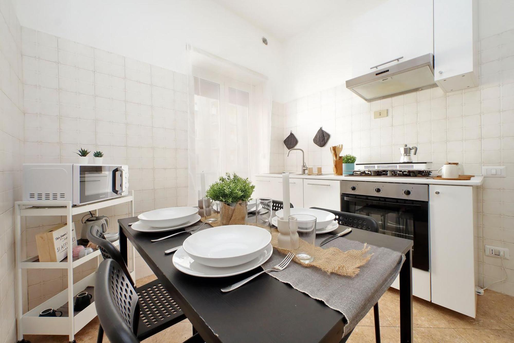 A Casa Di Domenico Apartment *
