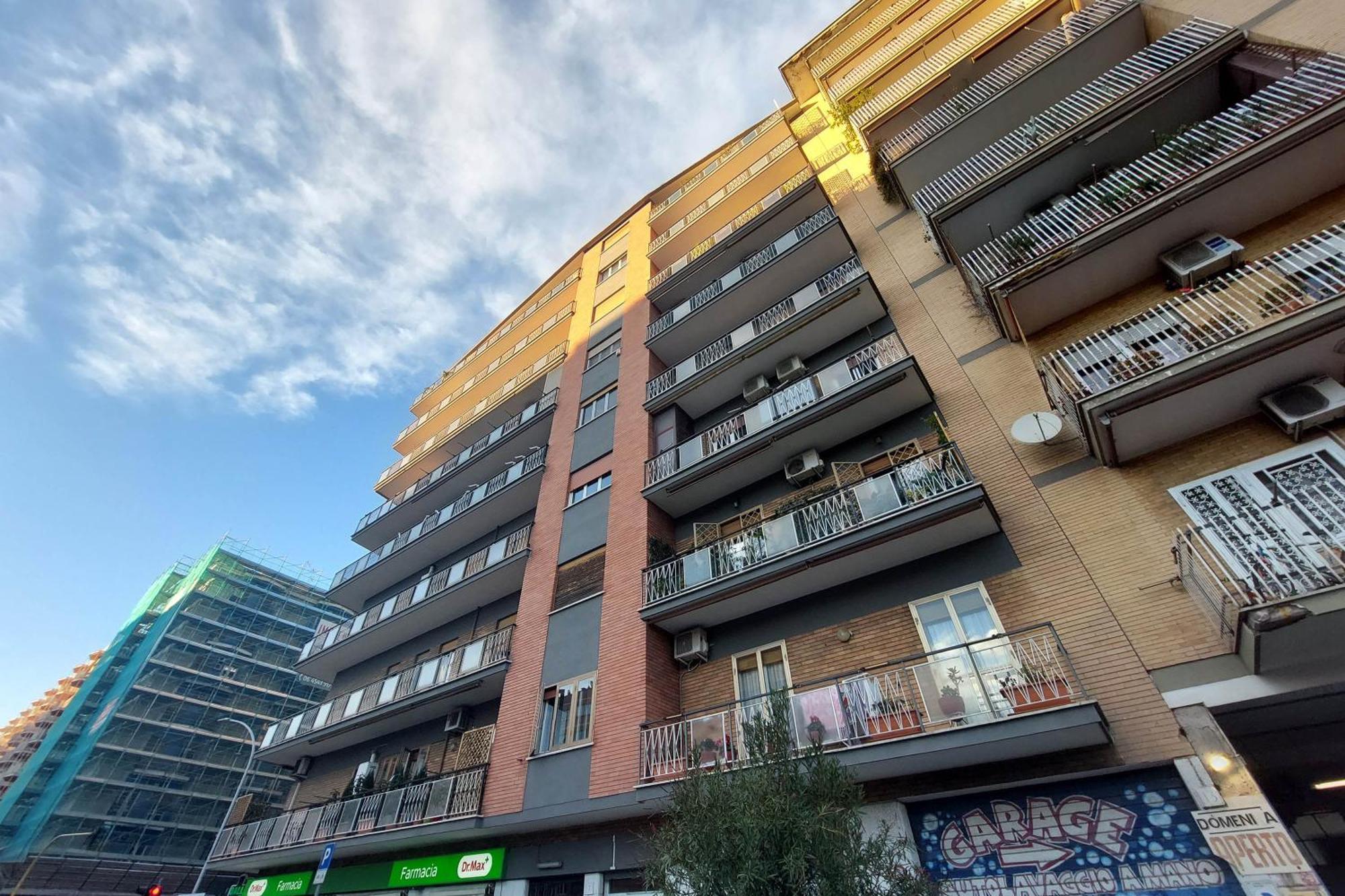 Apartamento A Casa Di Domenico Roma