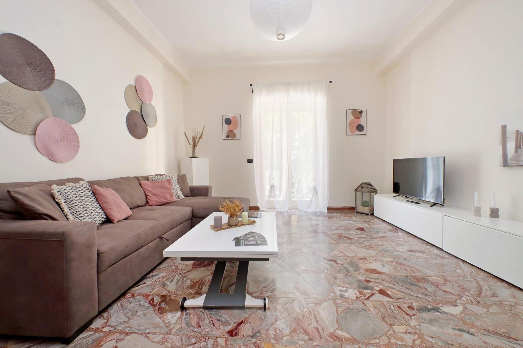 Apartamento A Casa Di Domenico Roma