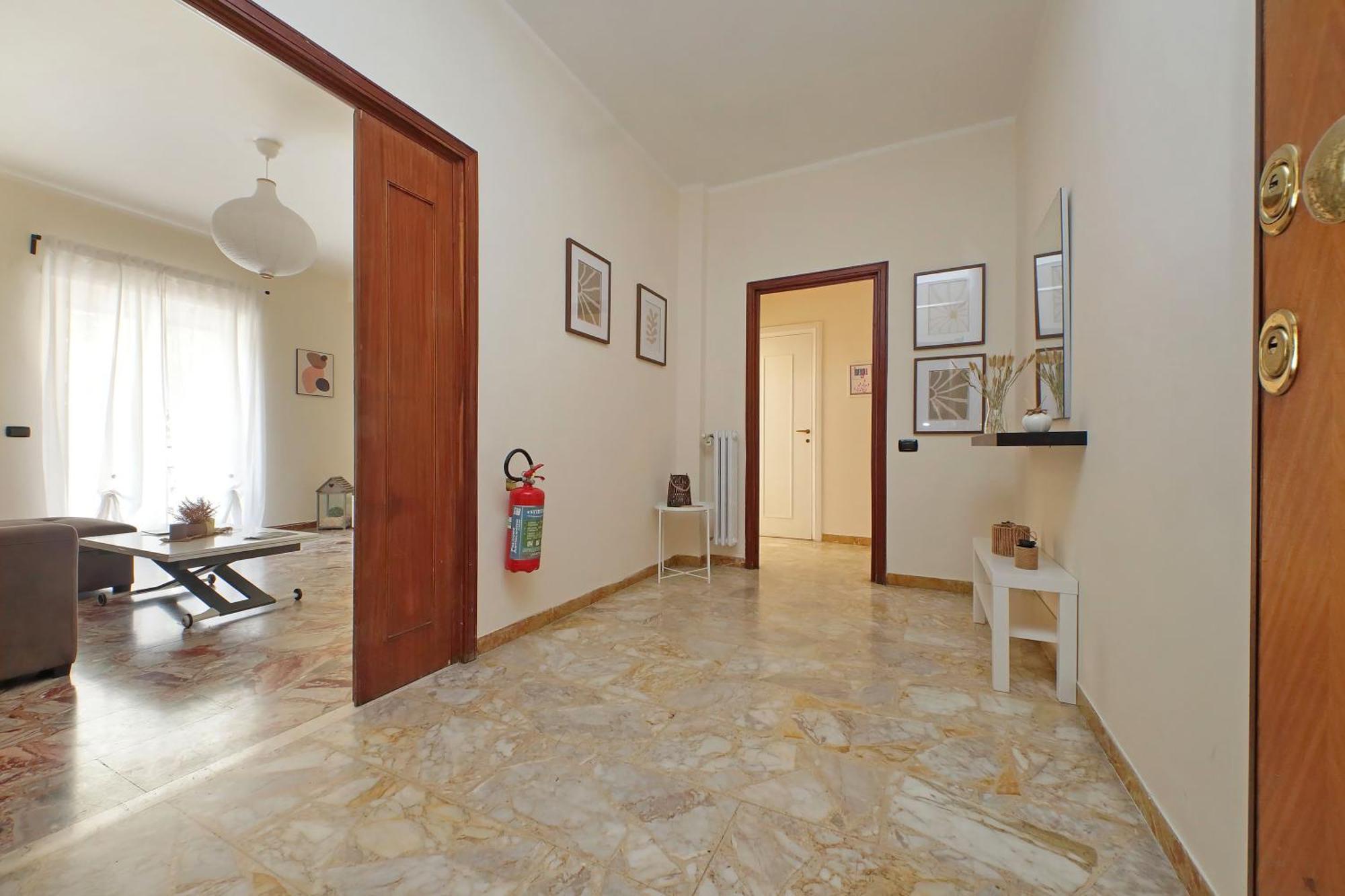 A Casa Di Domenico Apartamento