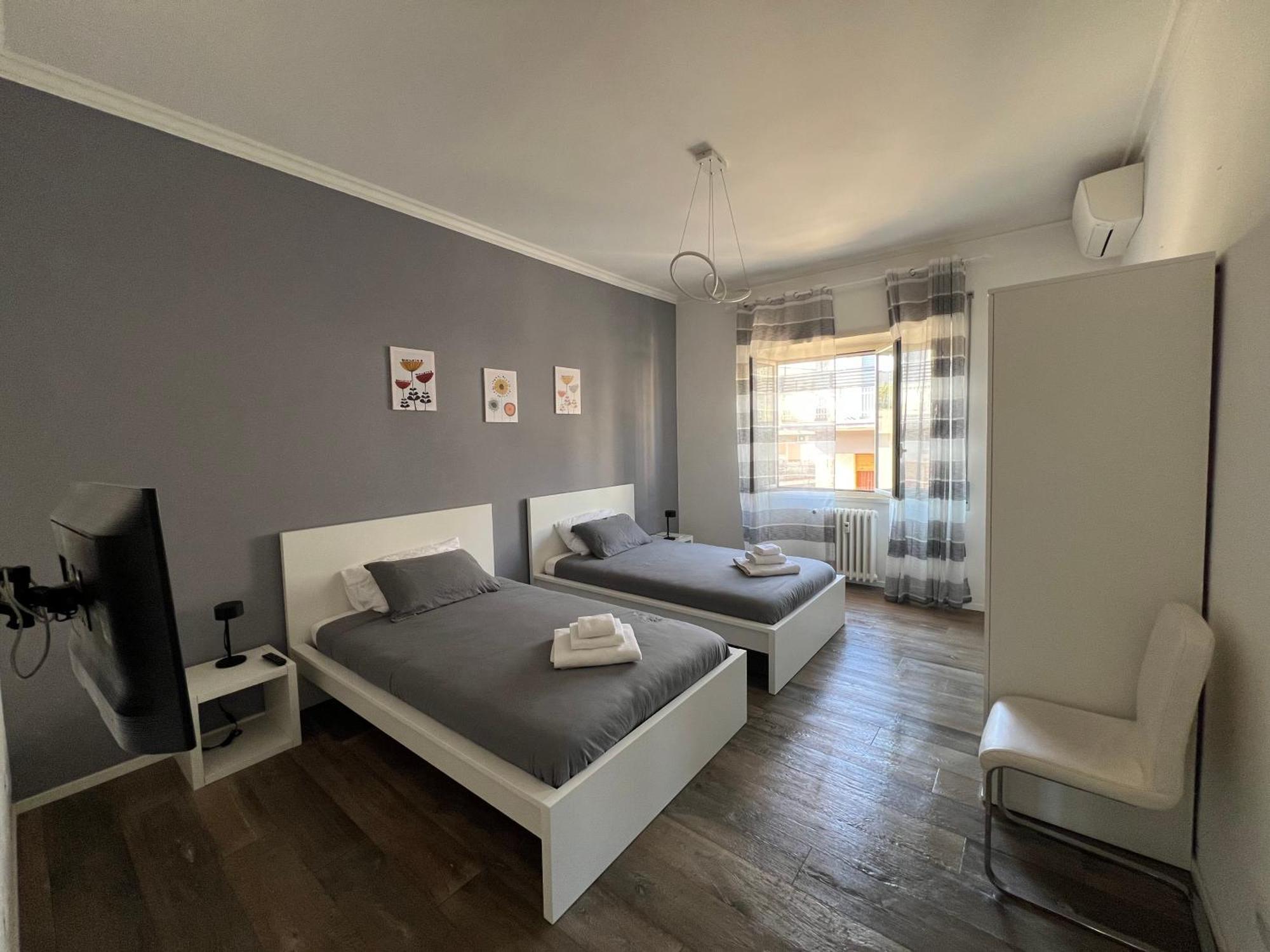 Apartment Monteverde A Casa -home- Rome