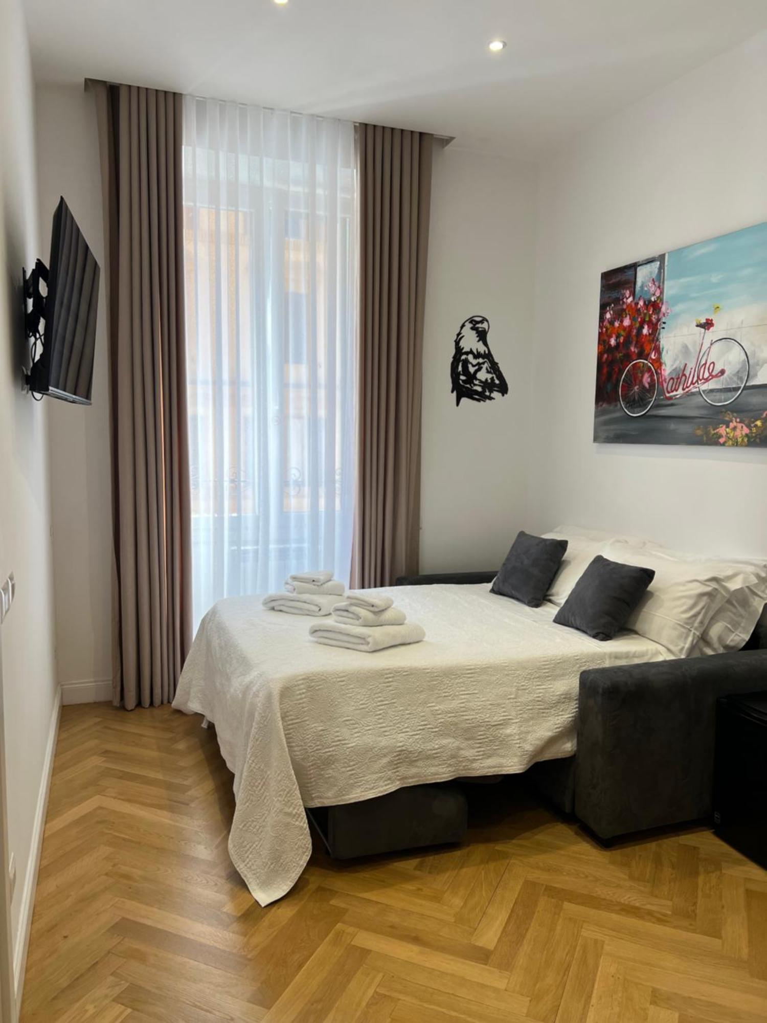 Vatican Eagle Appartement *