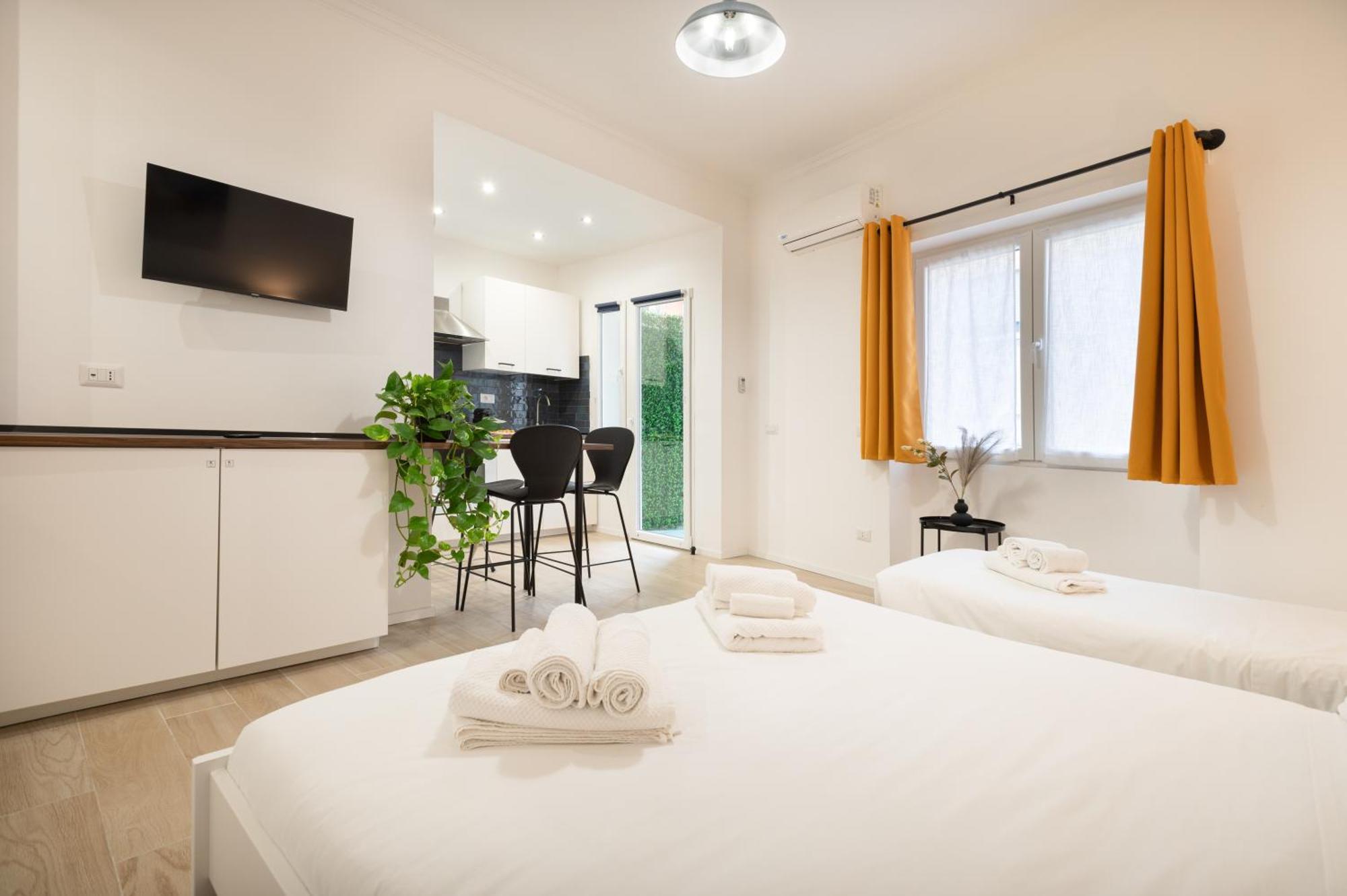 Apartment Domus Boccea - Vatican *