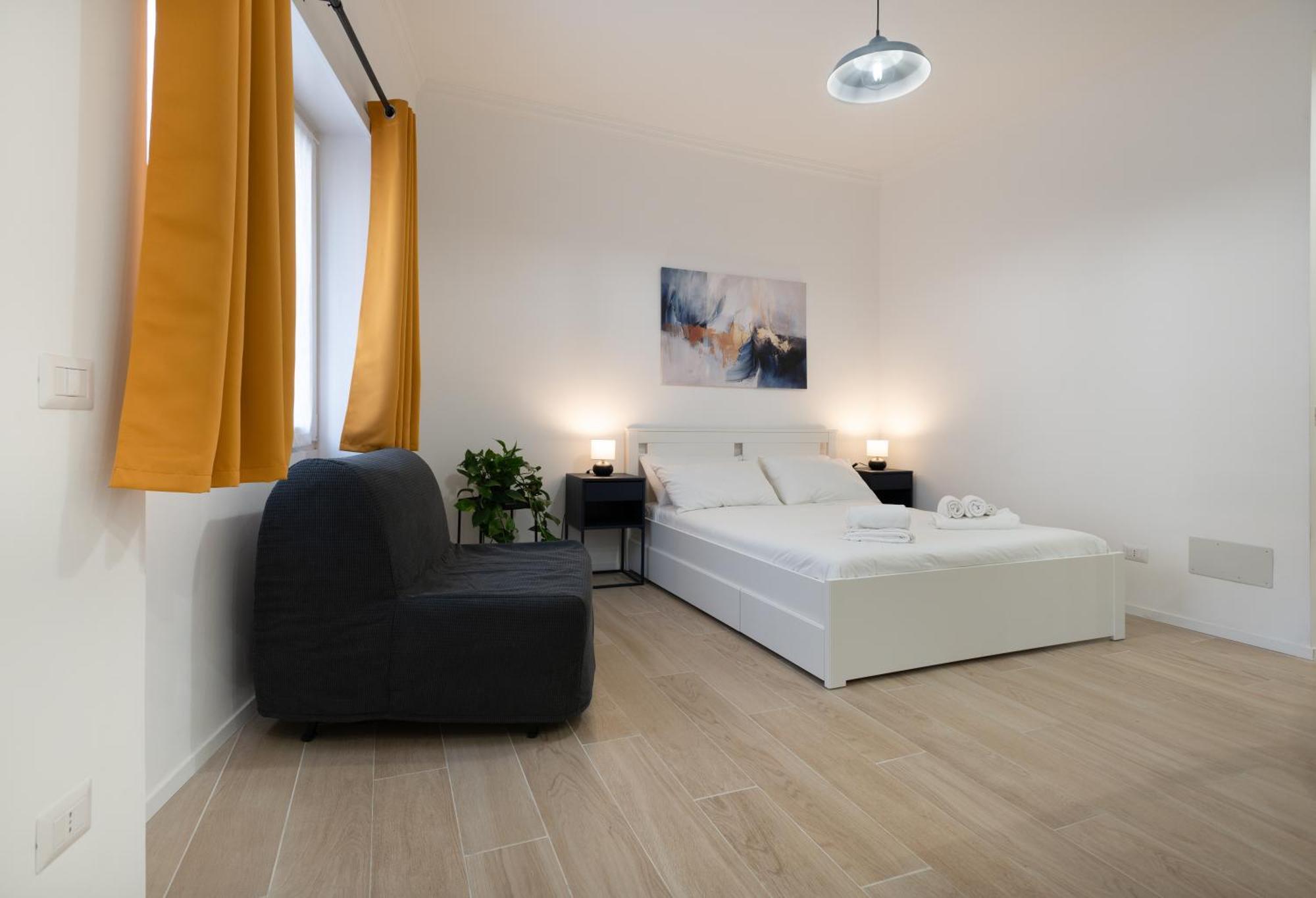 Domus Boccea - Vatican Apartment *