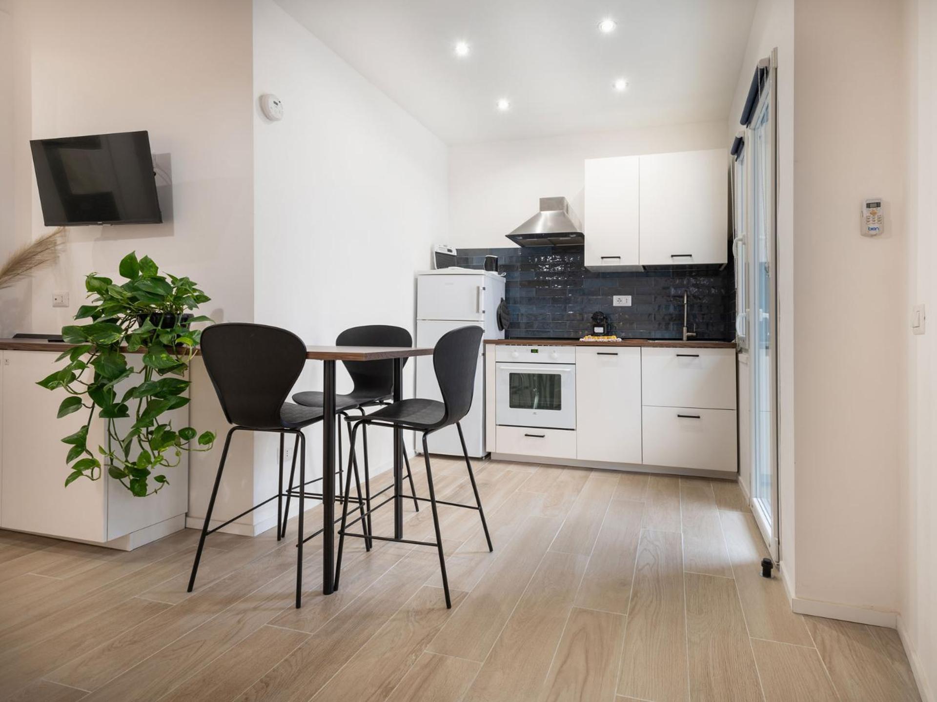 Domus Boccea - Vatican Apartment Rome