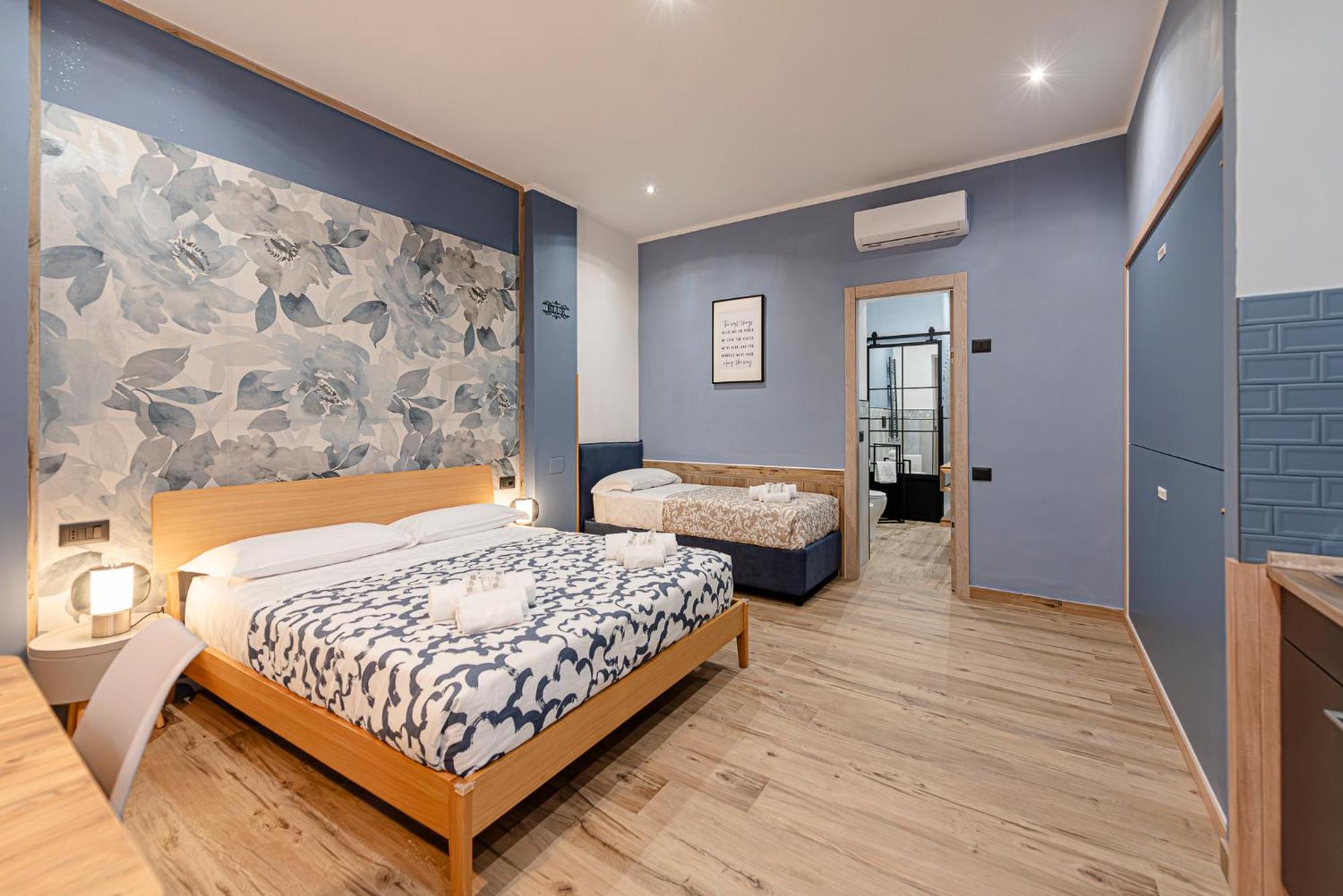 Helle Hus - 200m From Piazza Bologna Metro And 10 Minutes From The Colosseum Guest house *