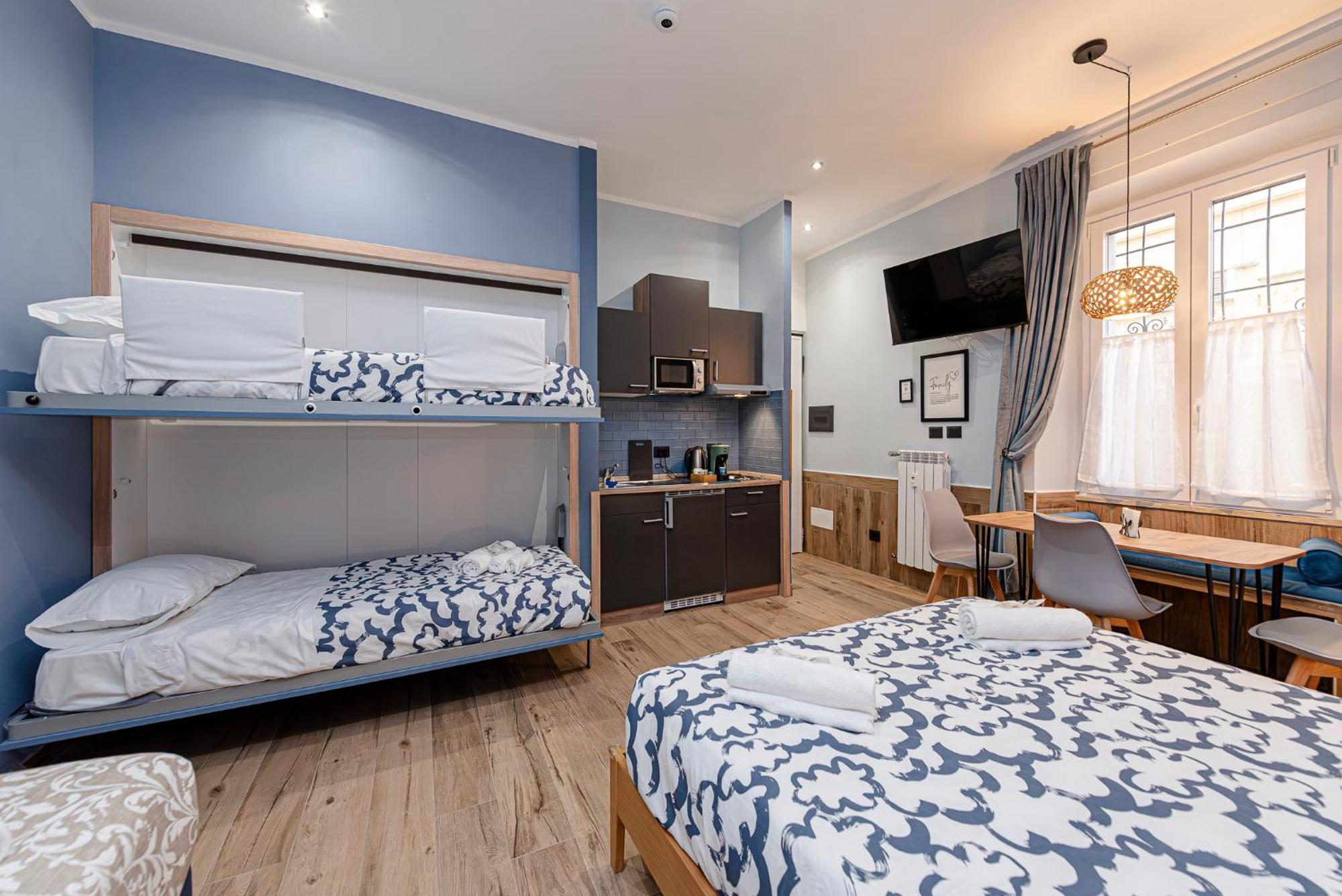 Helle Hus - 200m From Piazza Bologna Metro And 10 Minutes From The Colosseum Guest house Rome