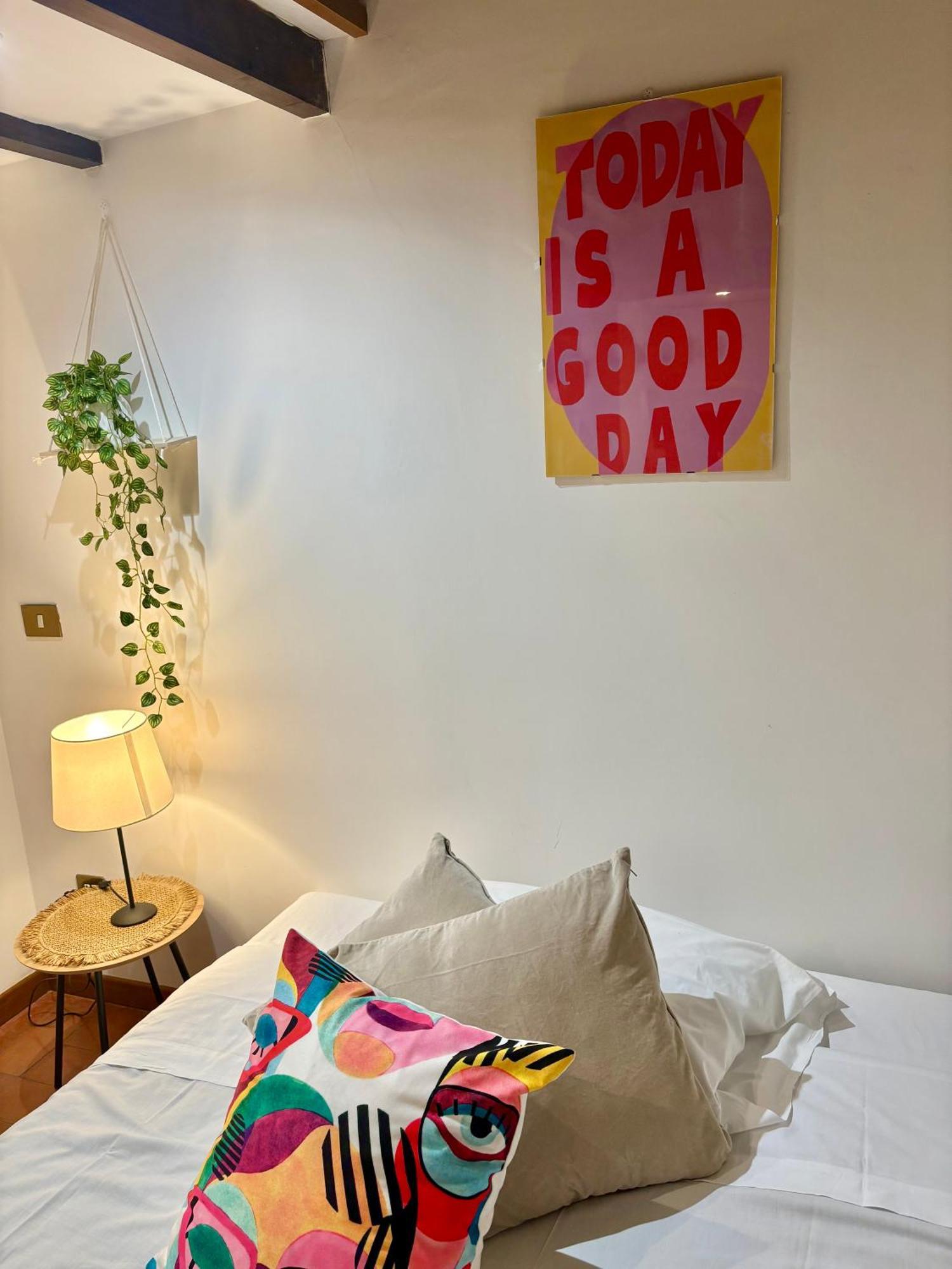 Apartment Trastevere Loft Garden Rome