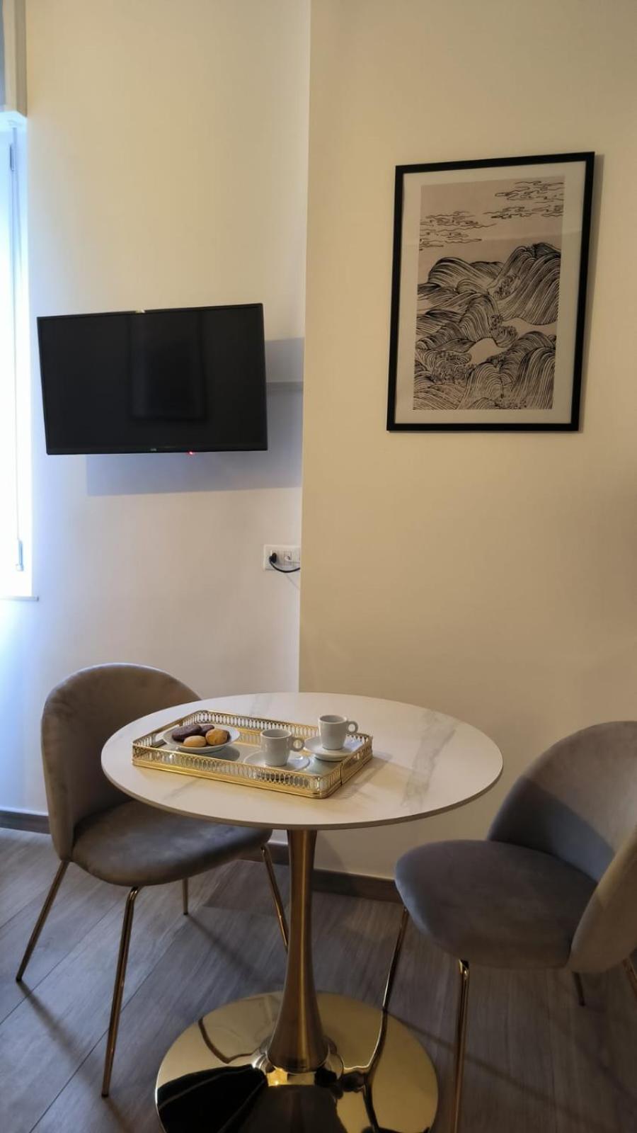 Appartement Boutique Parioli Trieste Rome