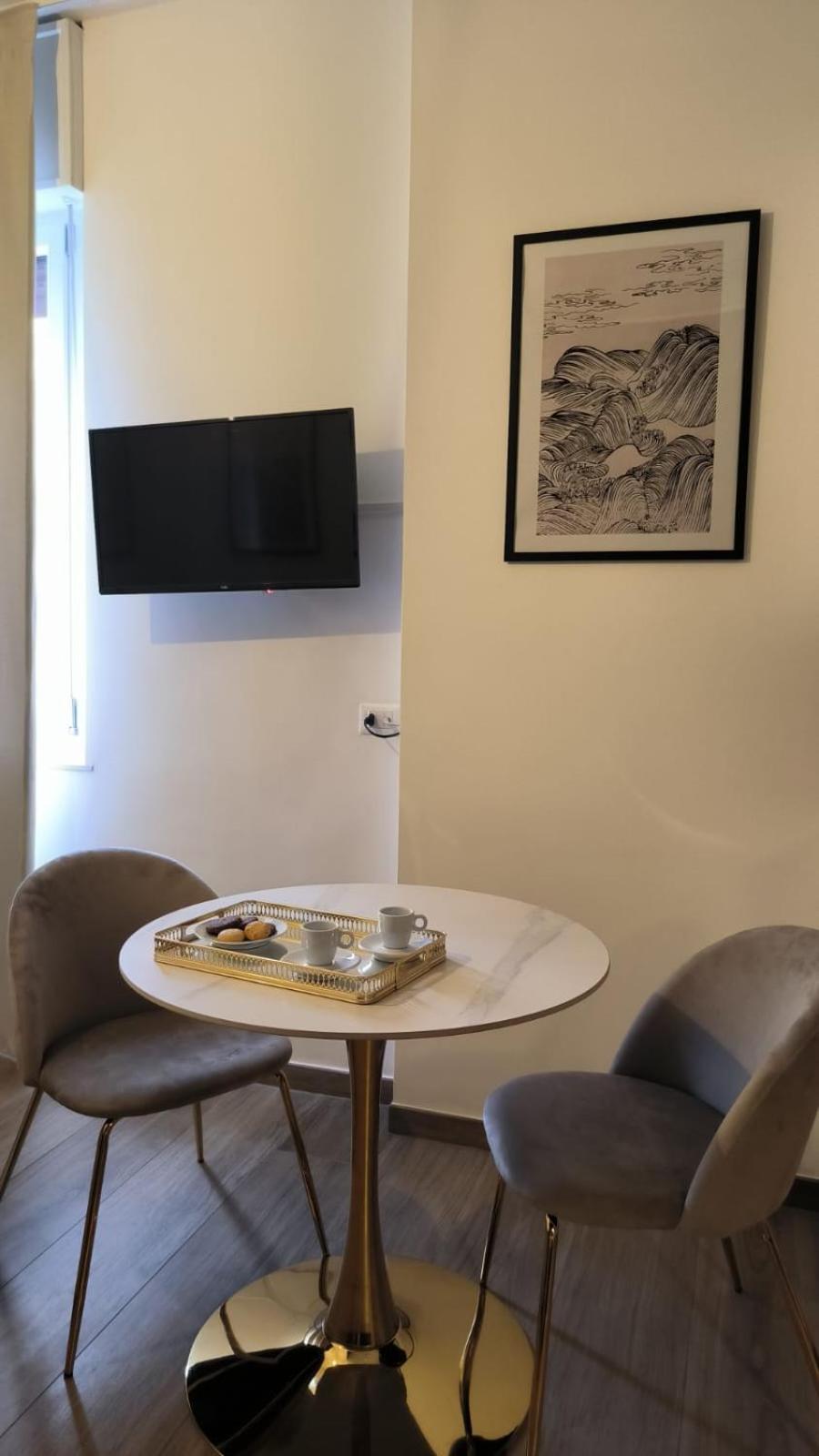 Boutique Parioli Trieste Appartement *