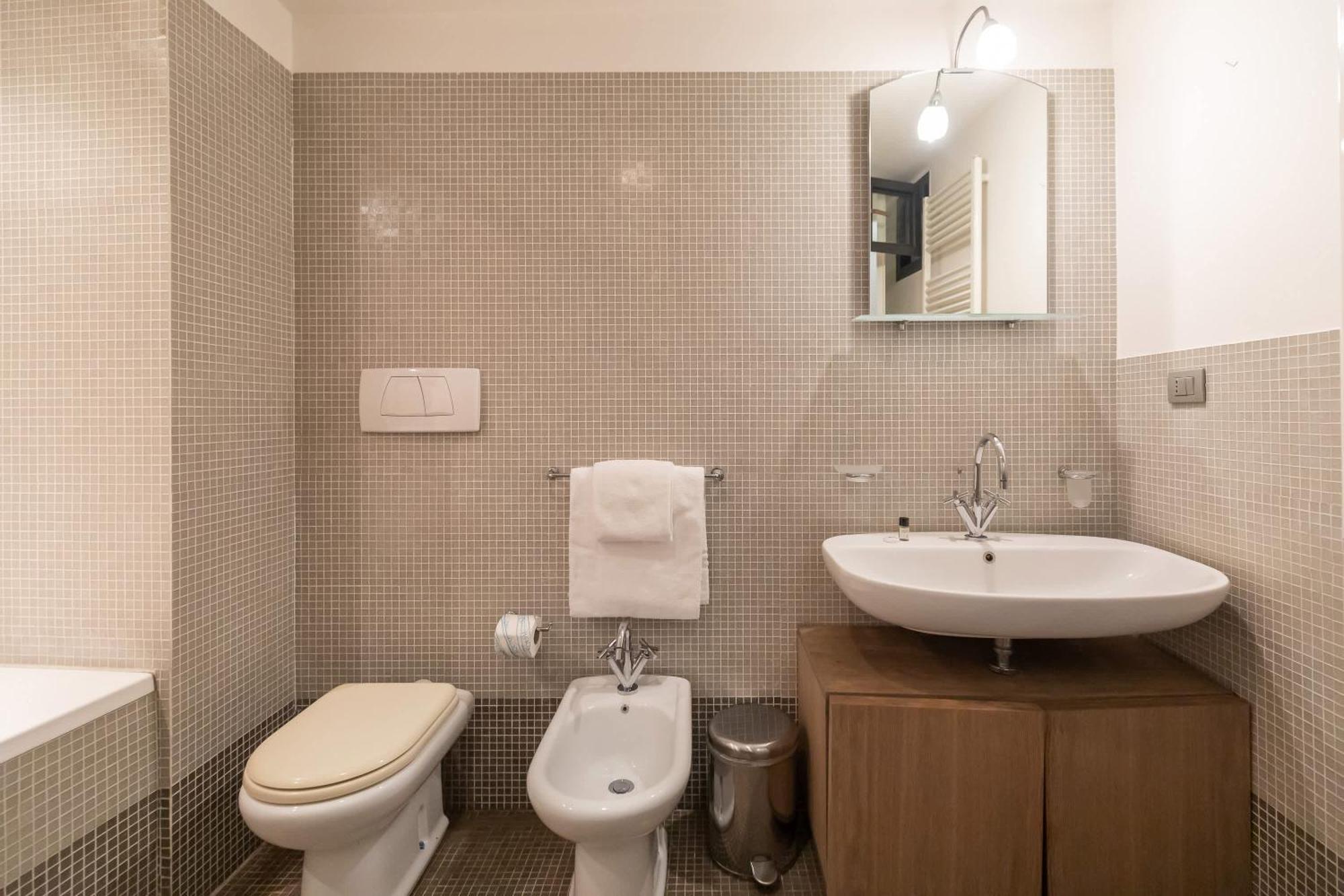 Luce Trastevere Retreat By Romeloft Apartment
