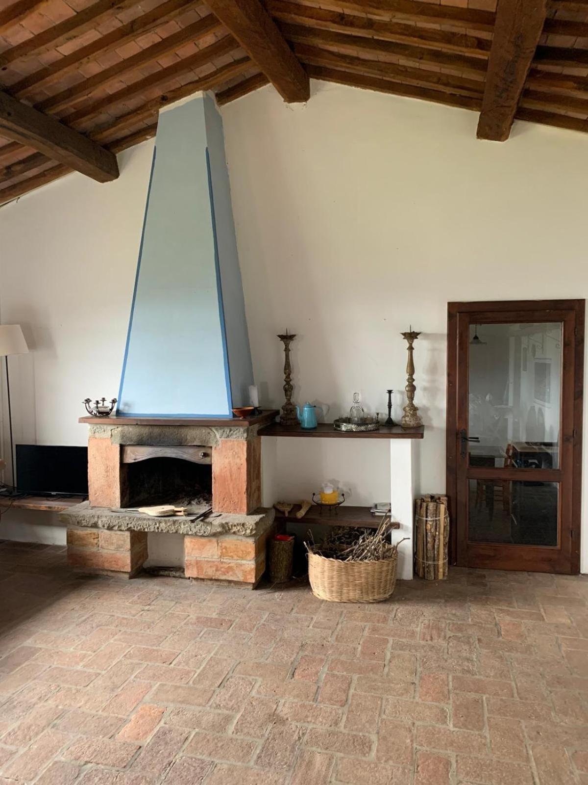 Vakantiehuis Podere Bellavista *