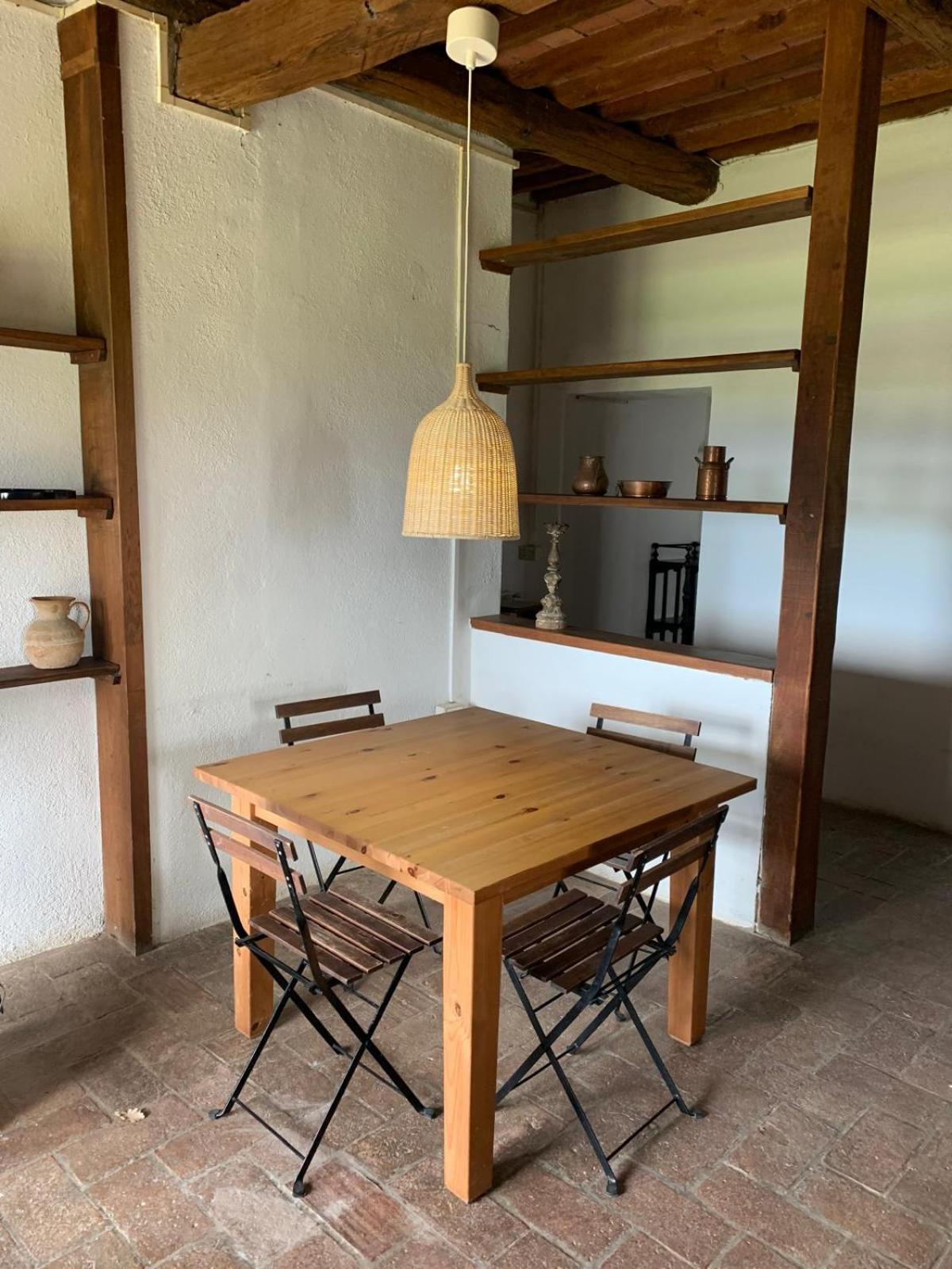 Podere Bellavista Vakantiehuis Monterotondo (Tuscany)