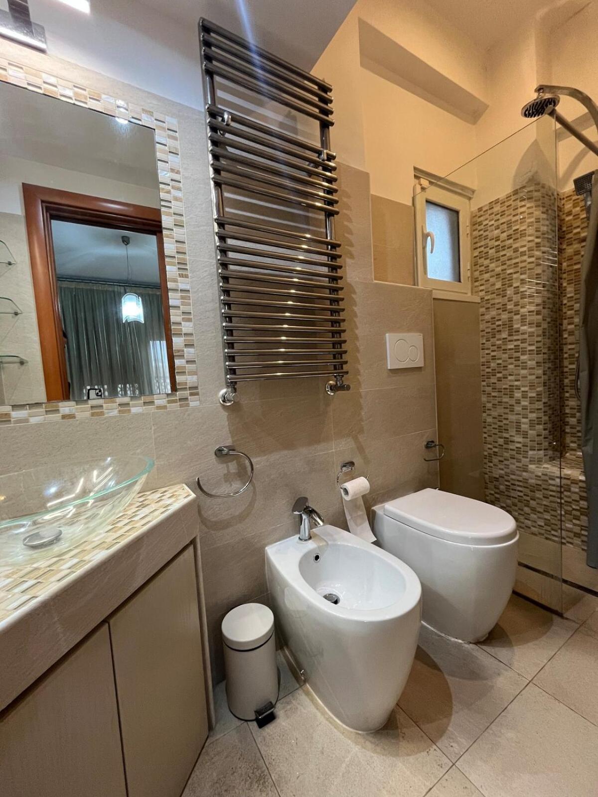 Apartment Charm & Relax Jacuzzi Roma-gemelli *