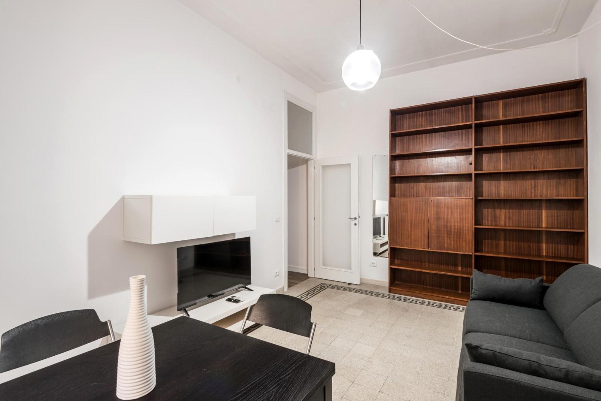 Apartment Iflat Mid-century Modern Vatican Rome