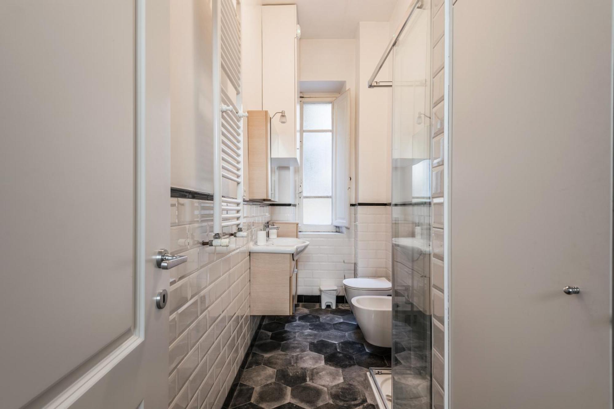 Apartment Iflat Mid-century Modern Vatican Rome