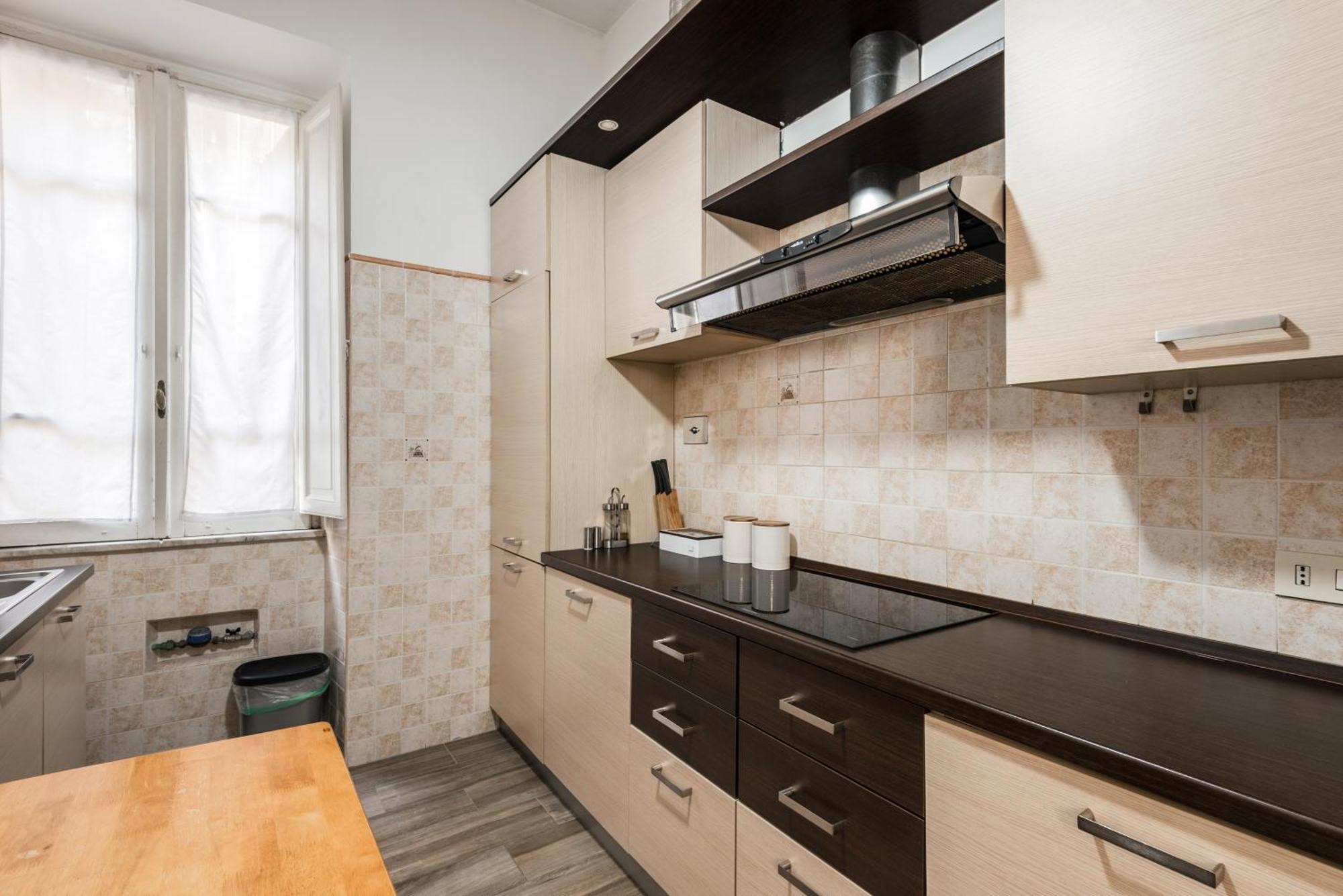 Iflat Mid-century Modern Vatican Appartamento *
