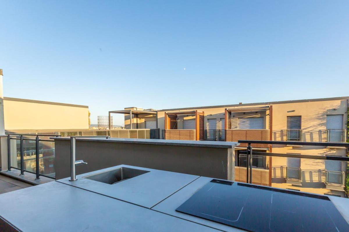 Apartment Aurealiving - Sage Luxury With Air Conditioning, Fast Wifi And Free Gym *