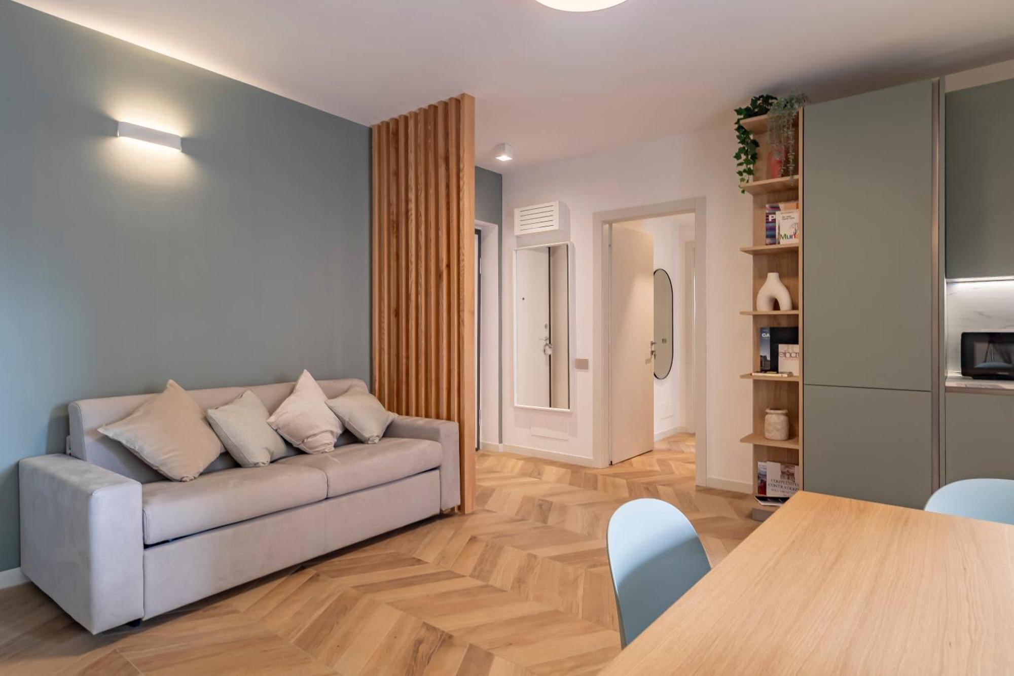 Apartment Aurealiving - Sage Luxury With Air Conditioning, Fast Wifi And Free Gym