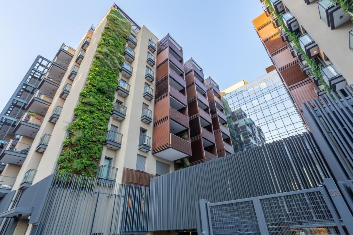 Apartment Aurealiving - Sage Luxury With Air Conditioning, Fast Wifi And Free Gym *