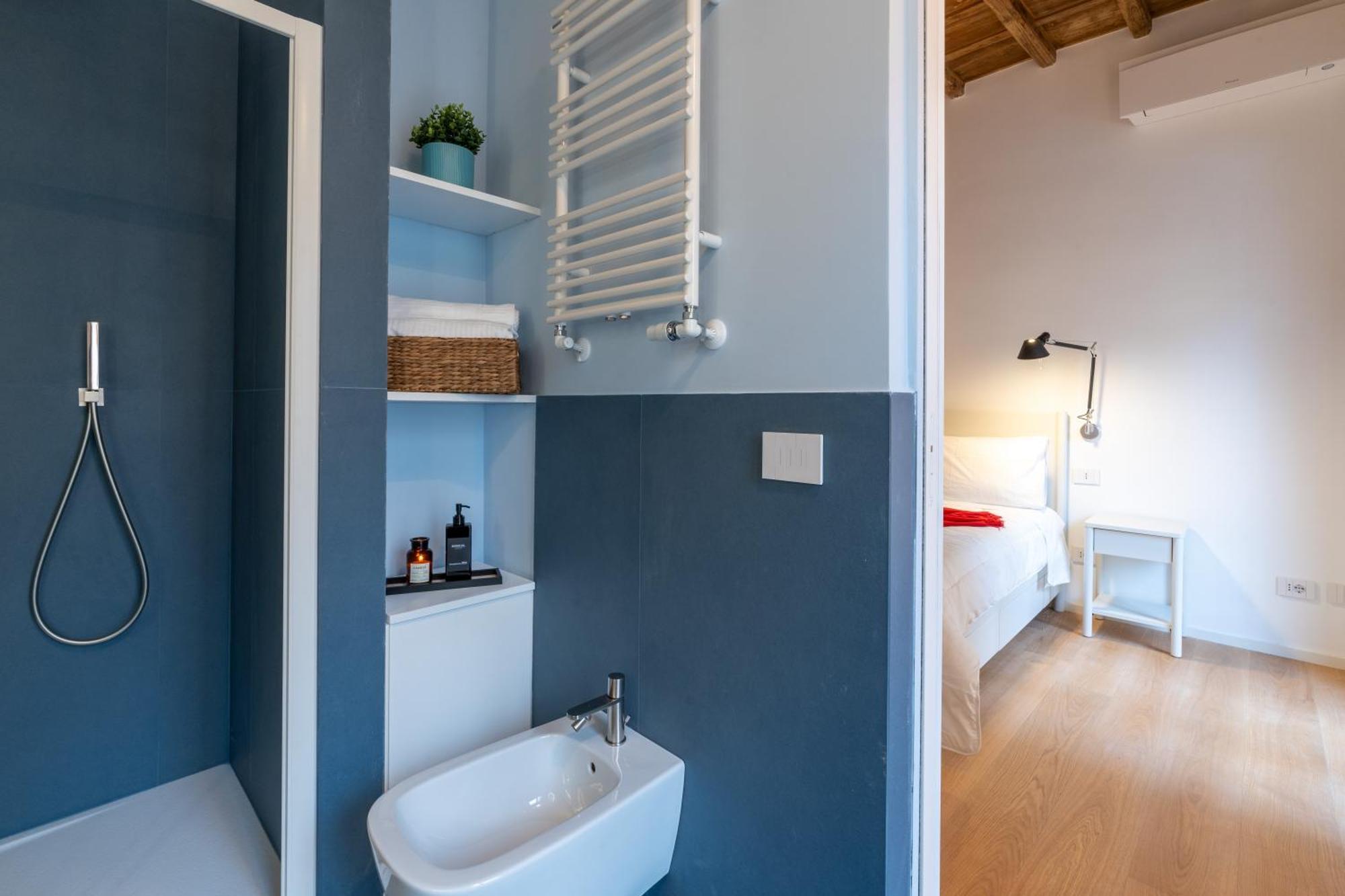 Apartamento Sotto Al Letto Del Papa - Borgo Pio - Vaticano Roma