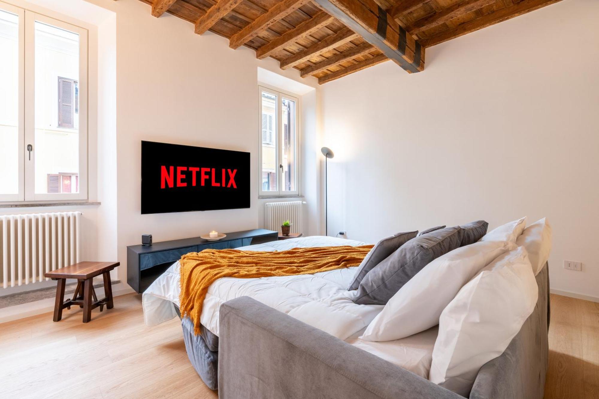 Apartamento Sotto Al Letto Del Papa - Borgo Pio - Vaticano Roma
