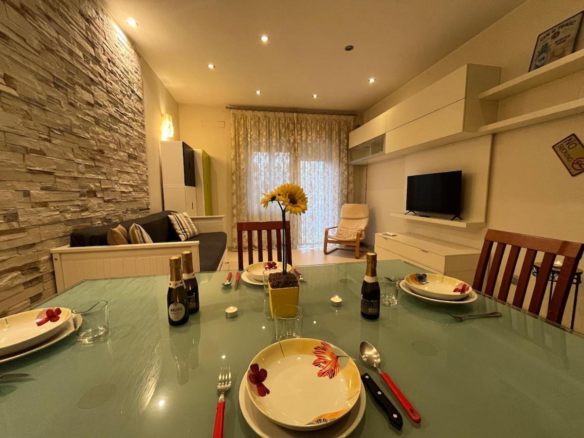 Apartment Charm & Relax Jacuzzi Roma-gemelli