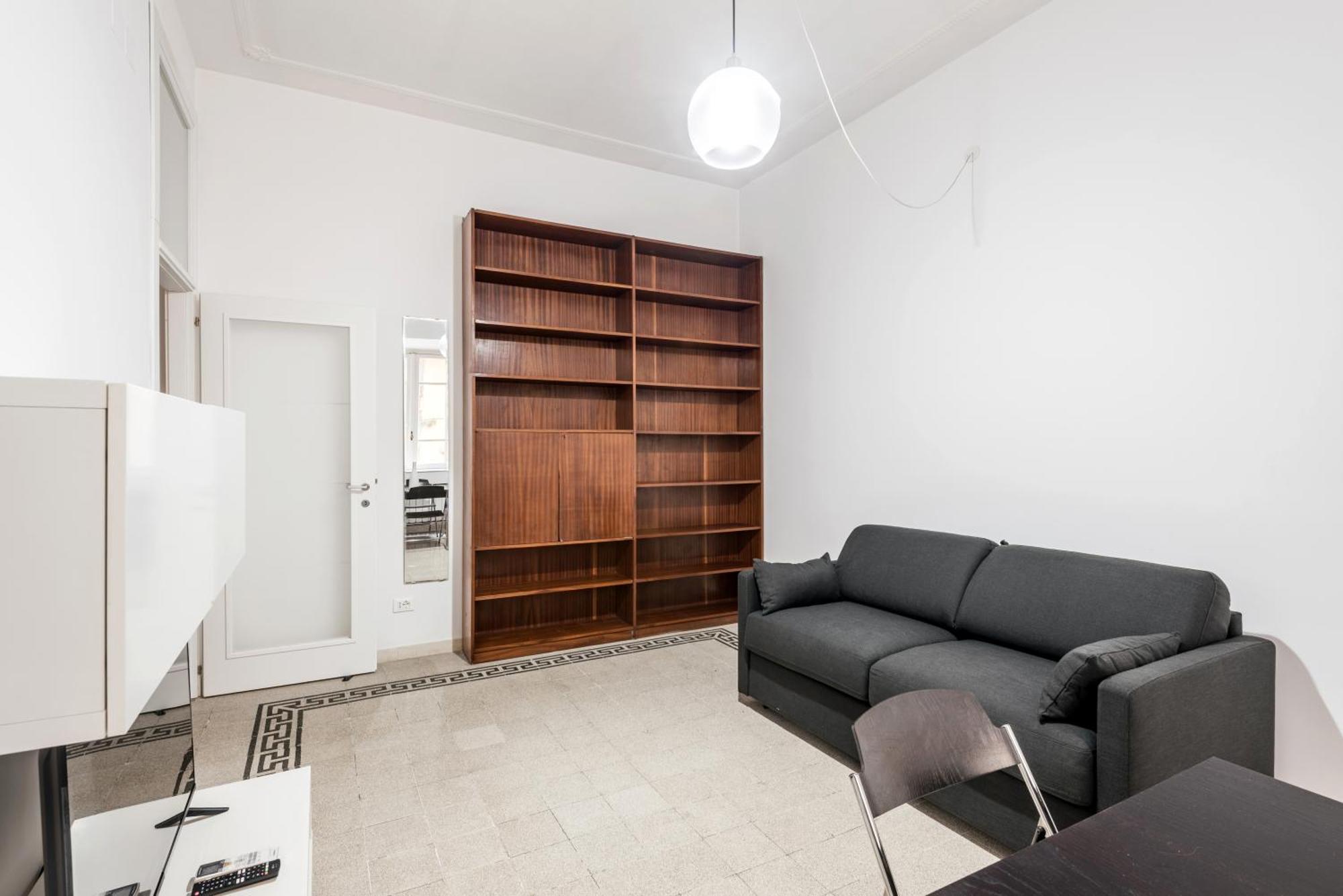 Iflat Mid-century Modern Vatican Appartamento