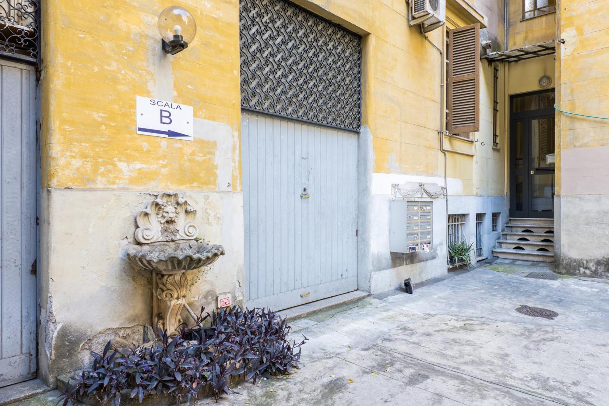 Iflat Mid-century Modern Vatican Appartamento *