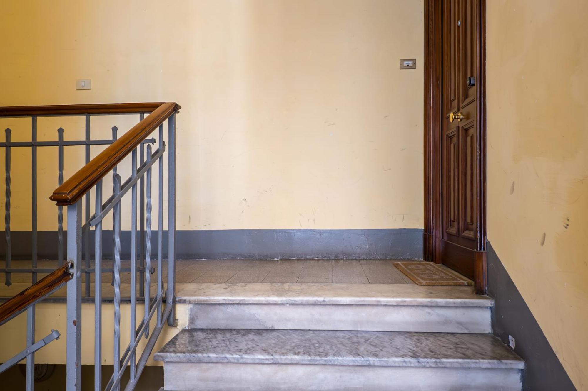 Iflat Mid-century Modern Vatican Appartamento *