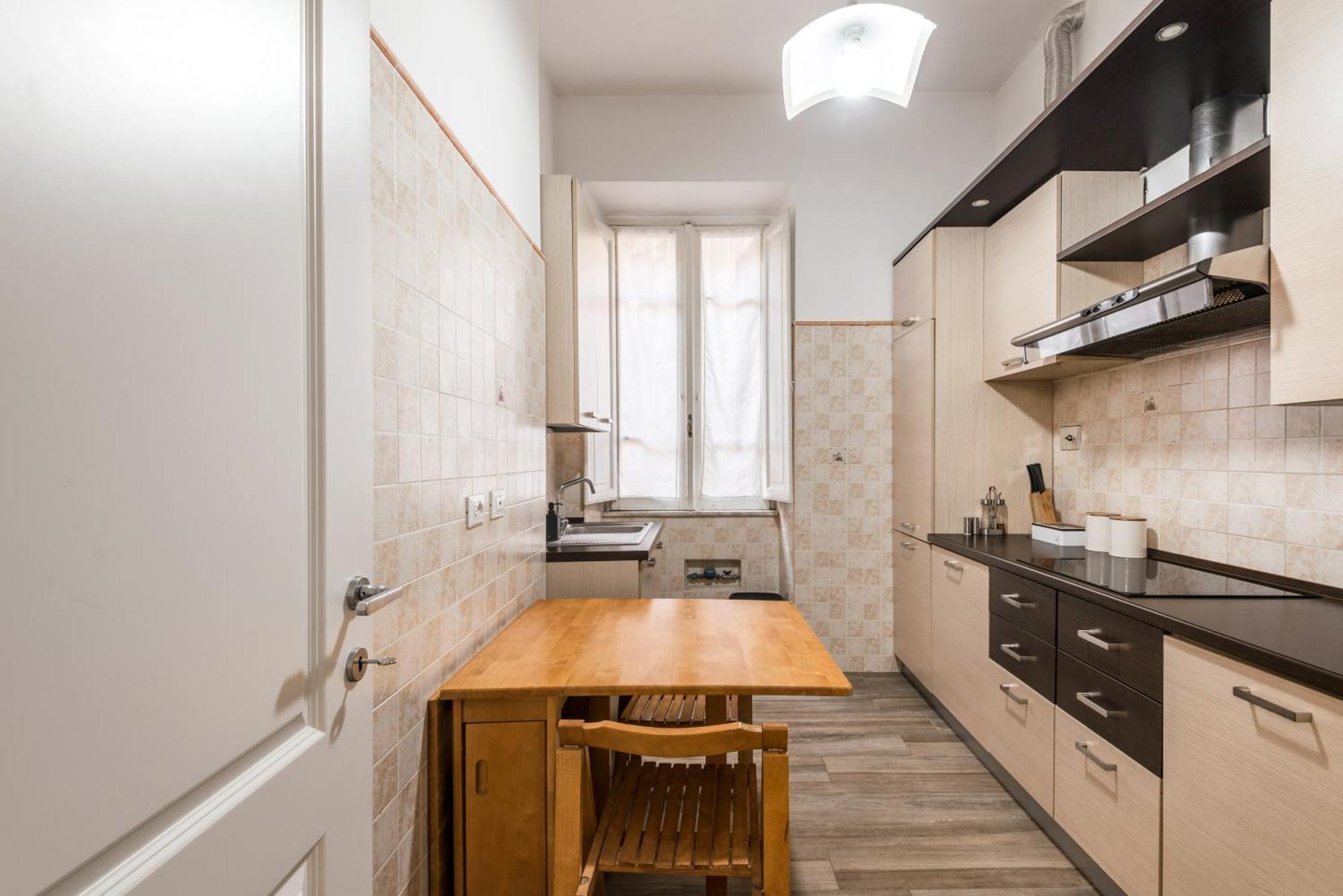 Iflat Mid-century Modern Vatican Apartment *