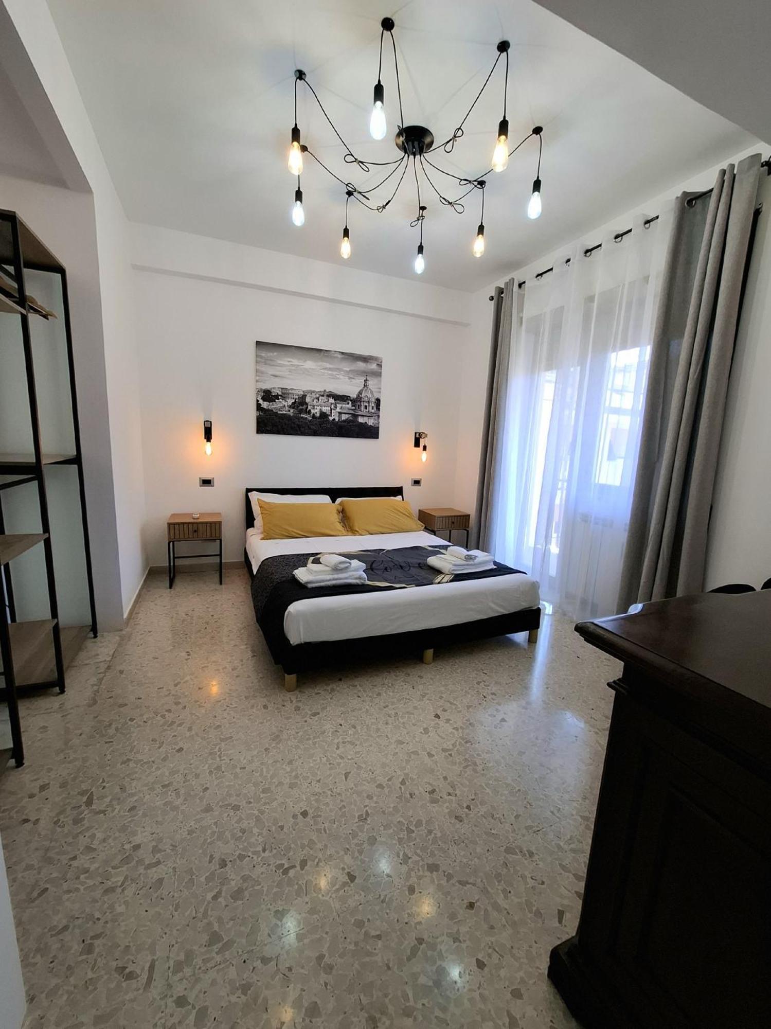 Lumina Apartment Rome