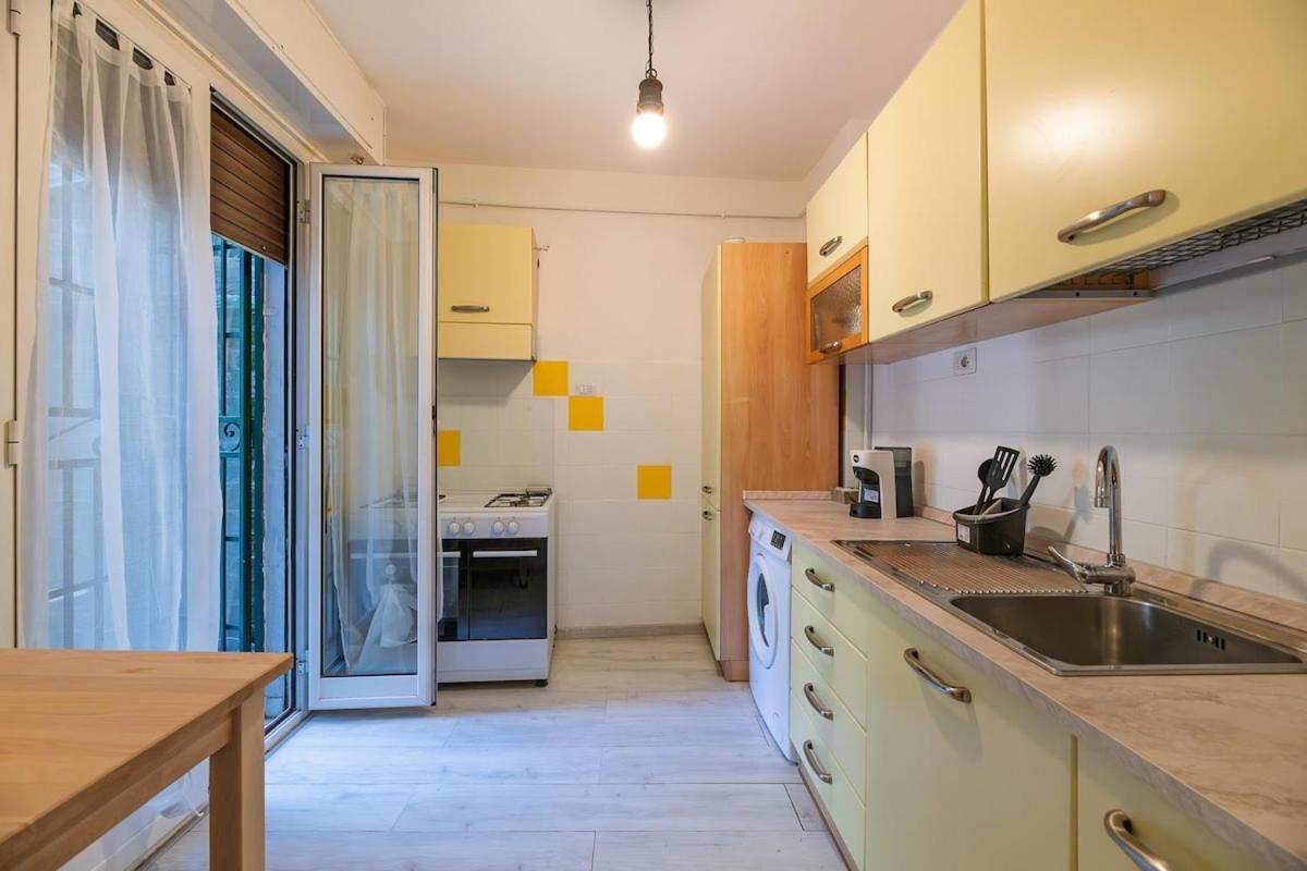 Apartment Delightful Tourist Rome