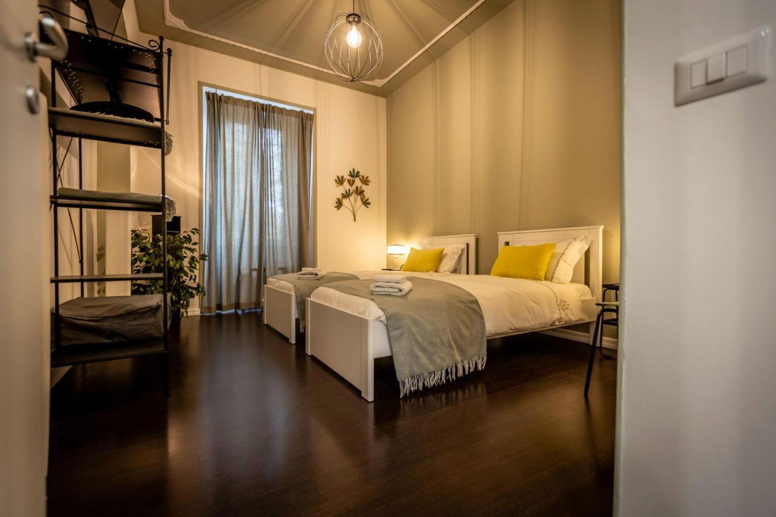 Aradam Luxury Heritage Rome