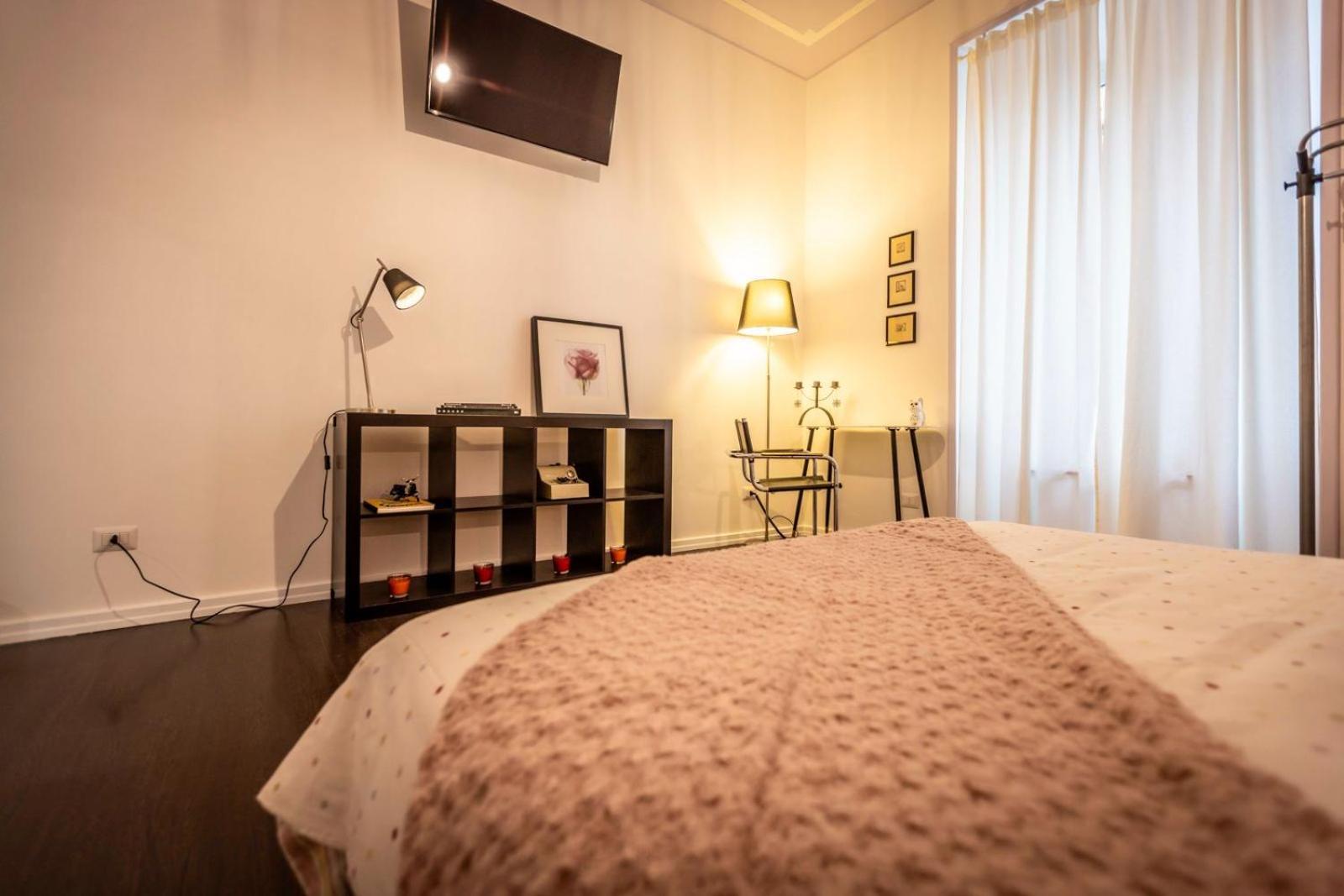 Aradam Luxury Heritage Apartment Rome