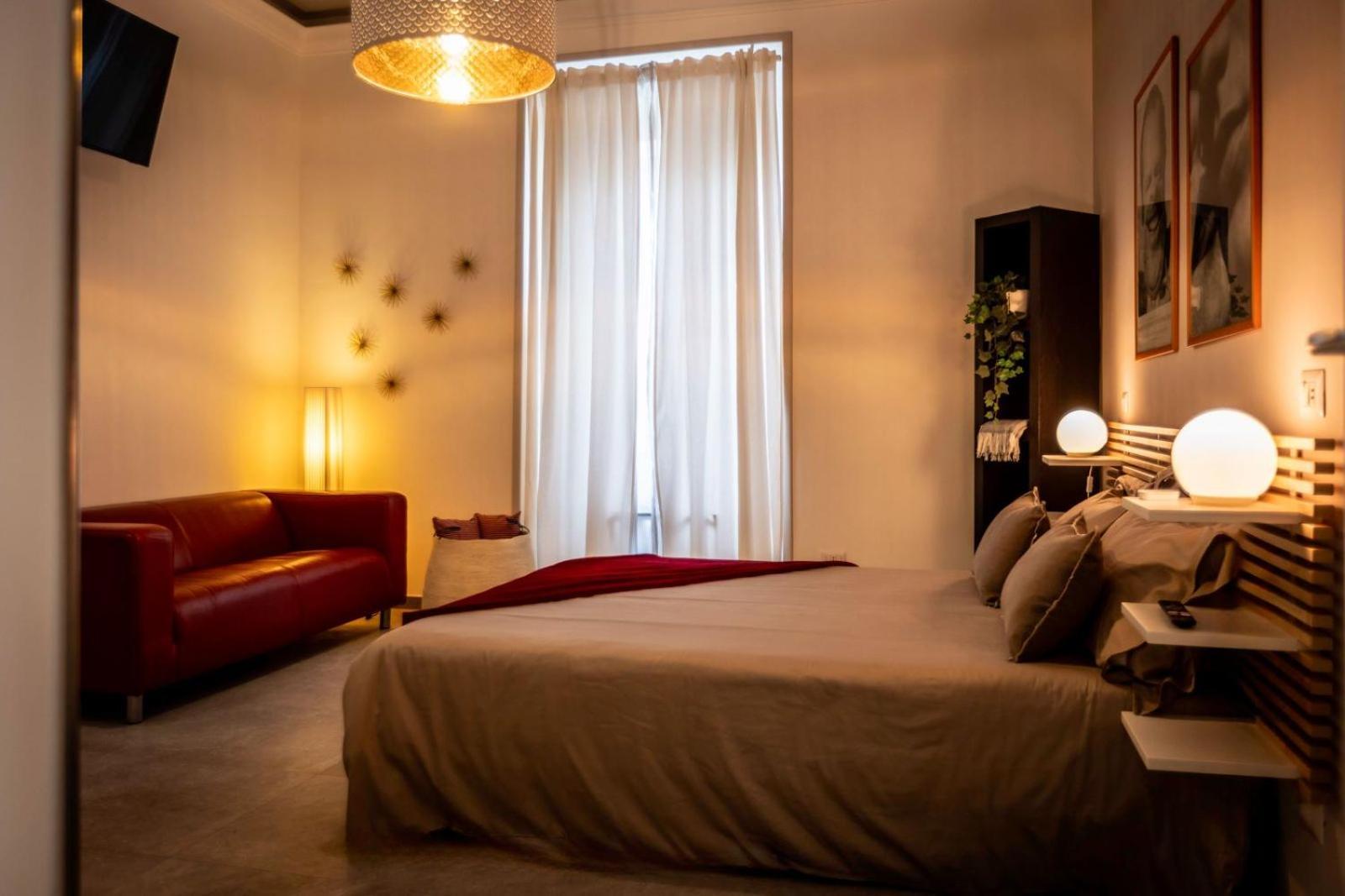 Aradam Luxury Heritage Rome