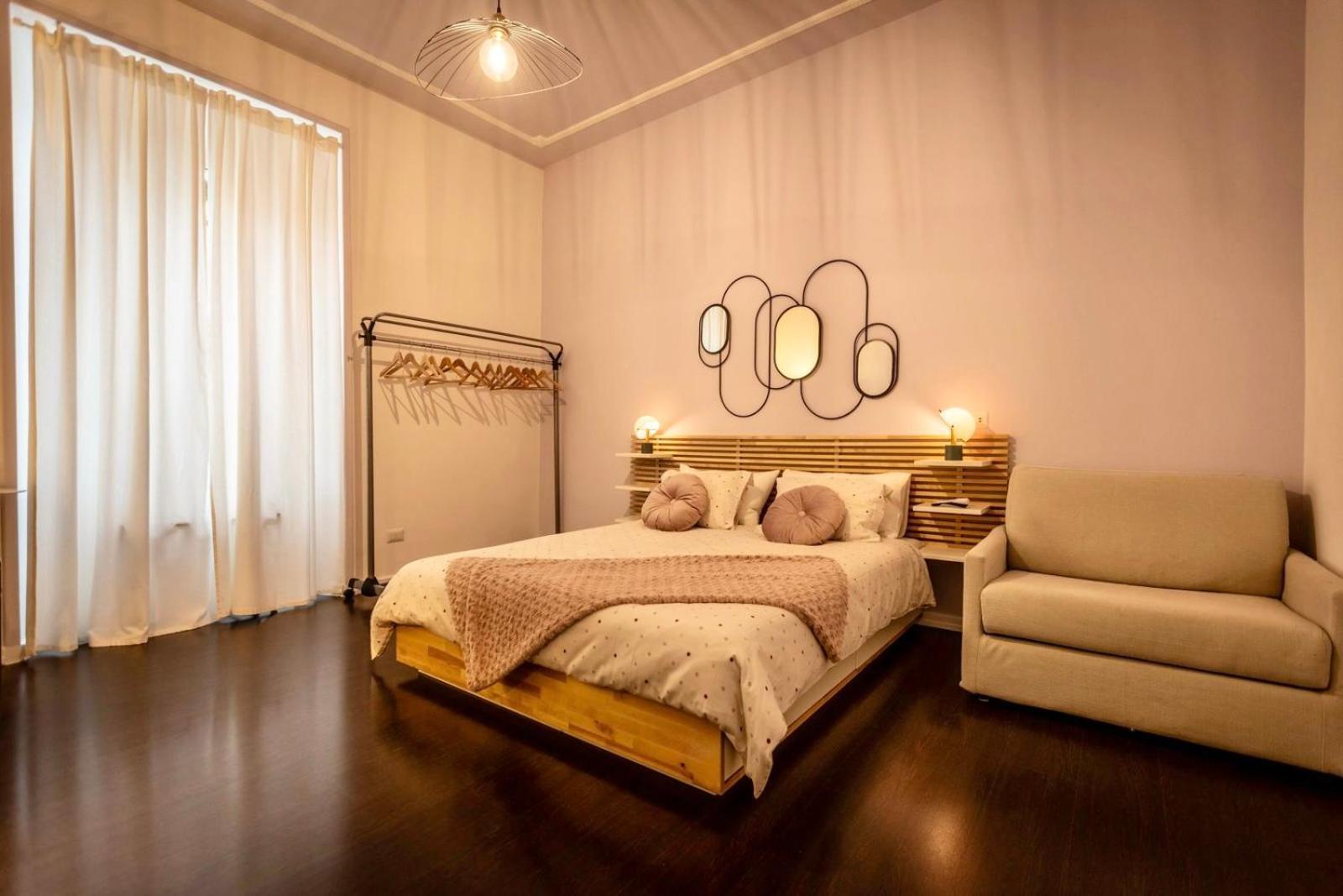 Aradam Luxury Heritage Apartment Rome