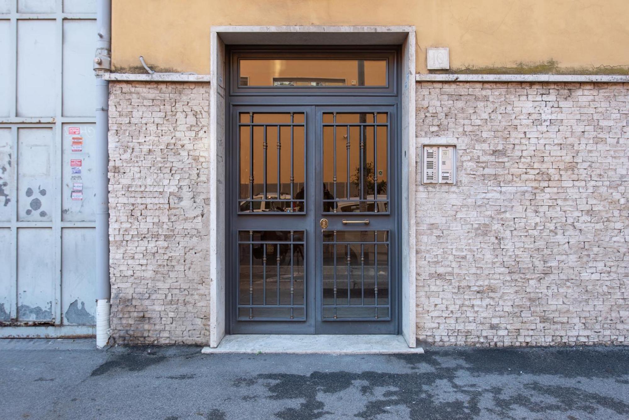 Apartment Cielo Di - Penthouse With Terrace Rome