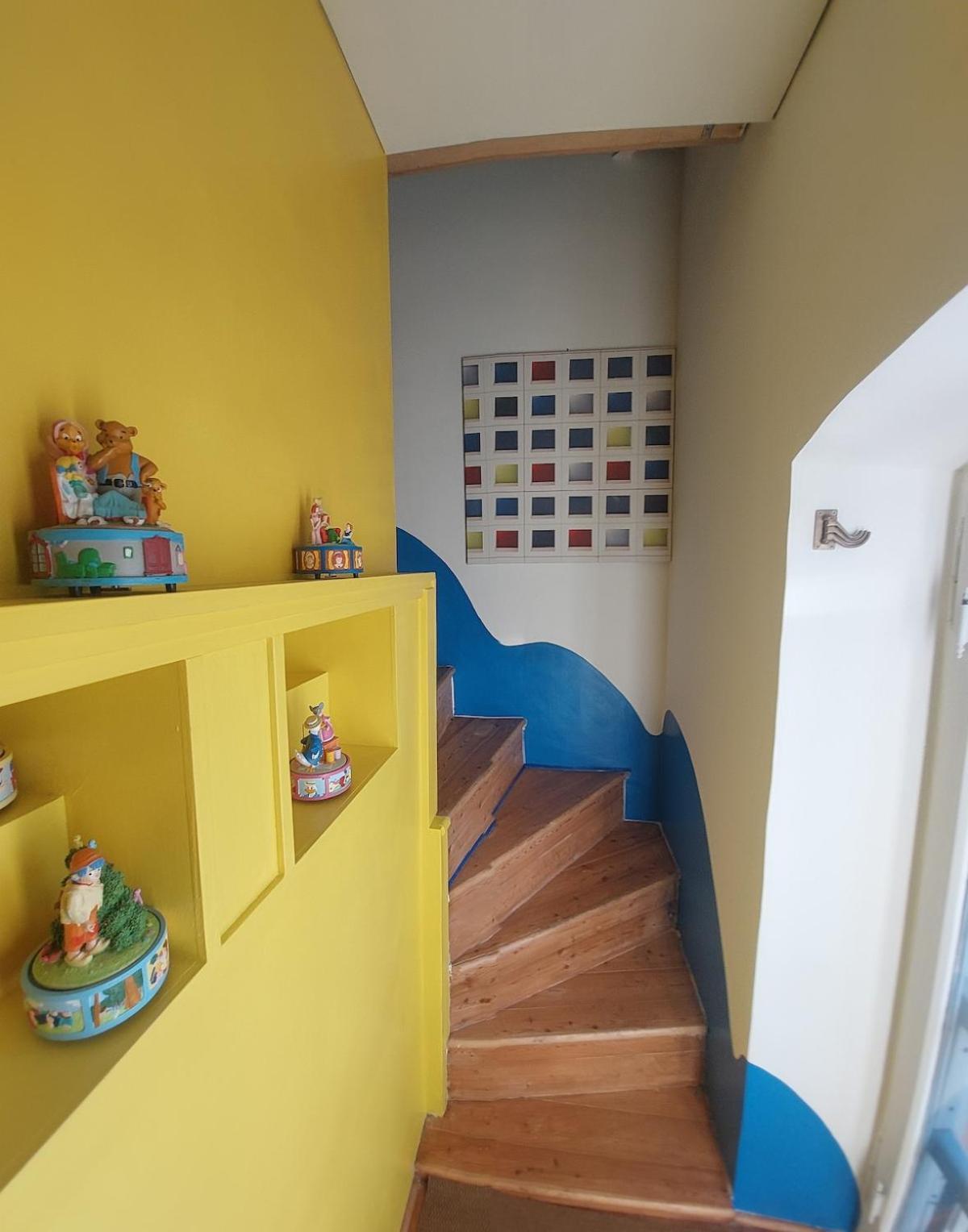 Apartment Loft At Ponte Milvio