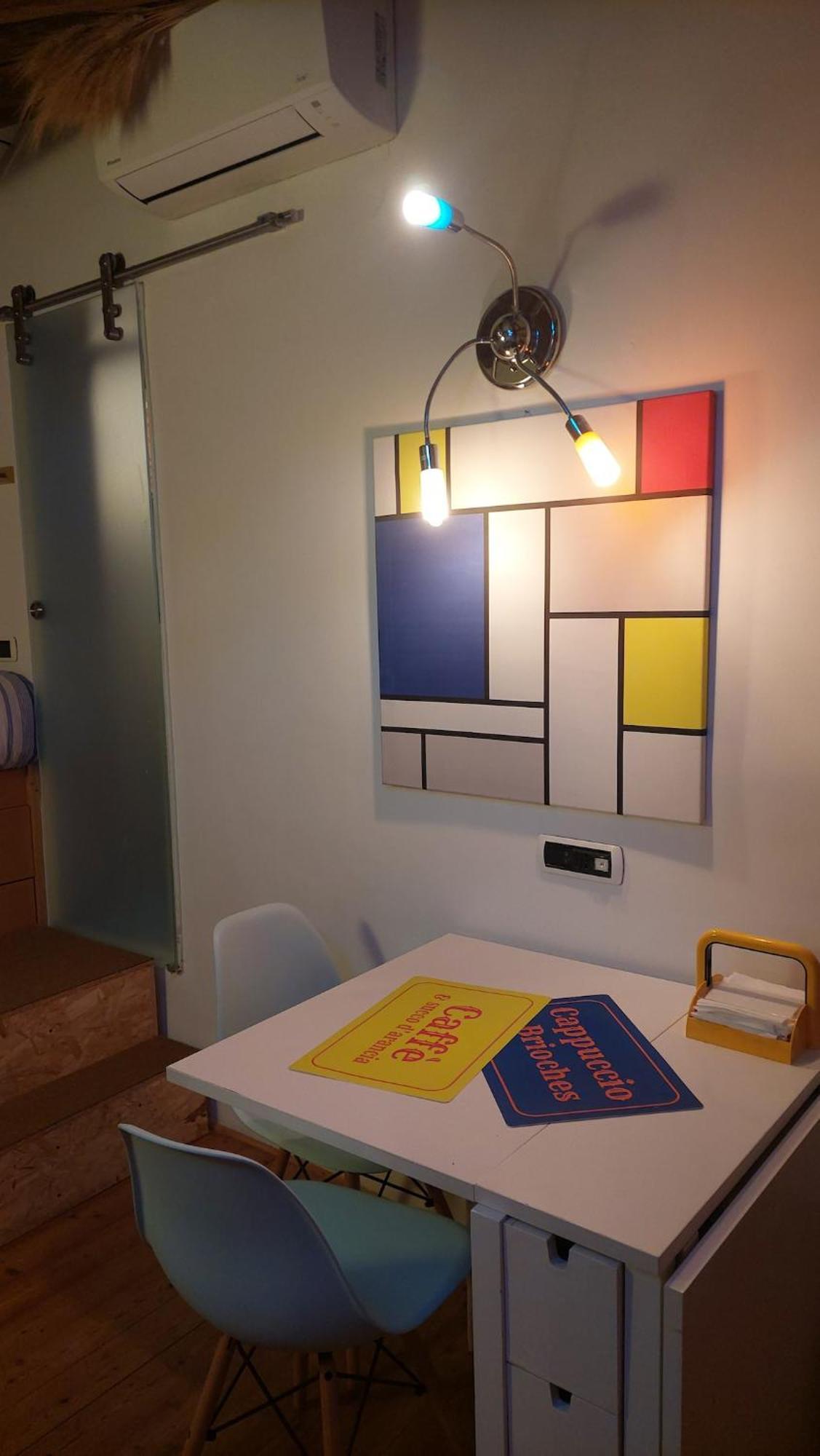 Loft At Ponte Milvio Rome