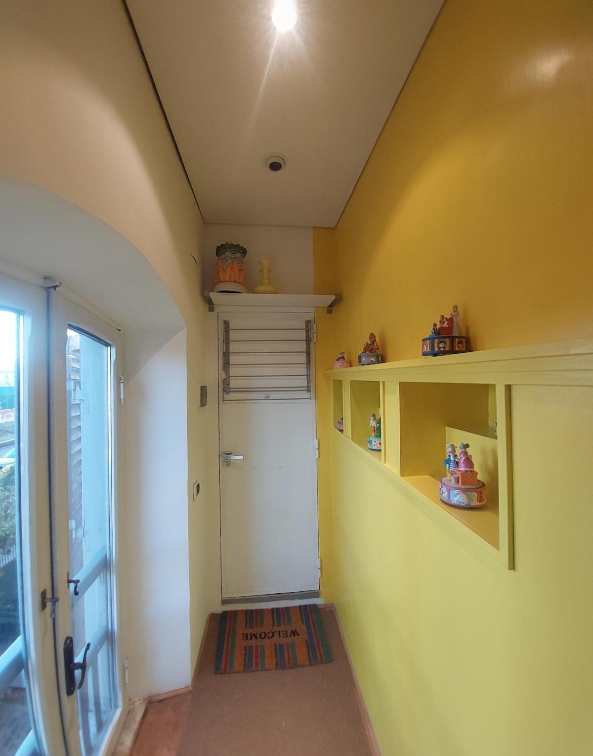 Apartment Loft At Ponte Milvio Rome