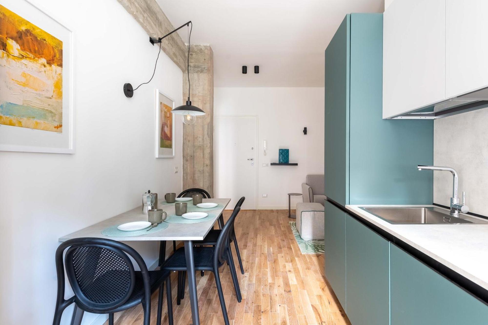 Domus 50 Appartement *