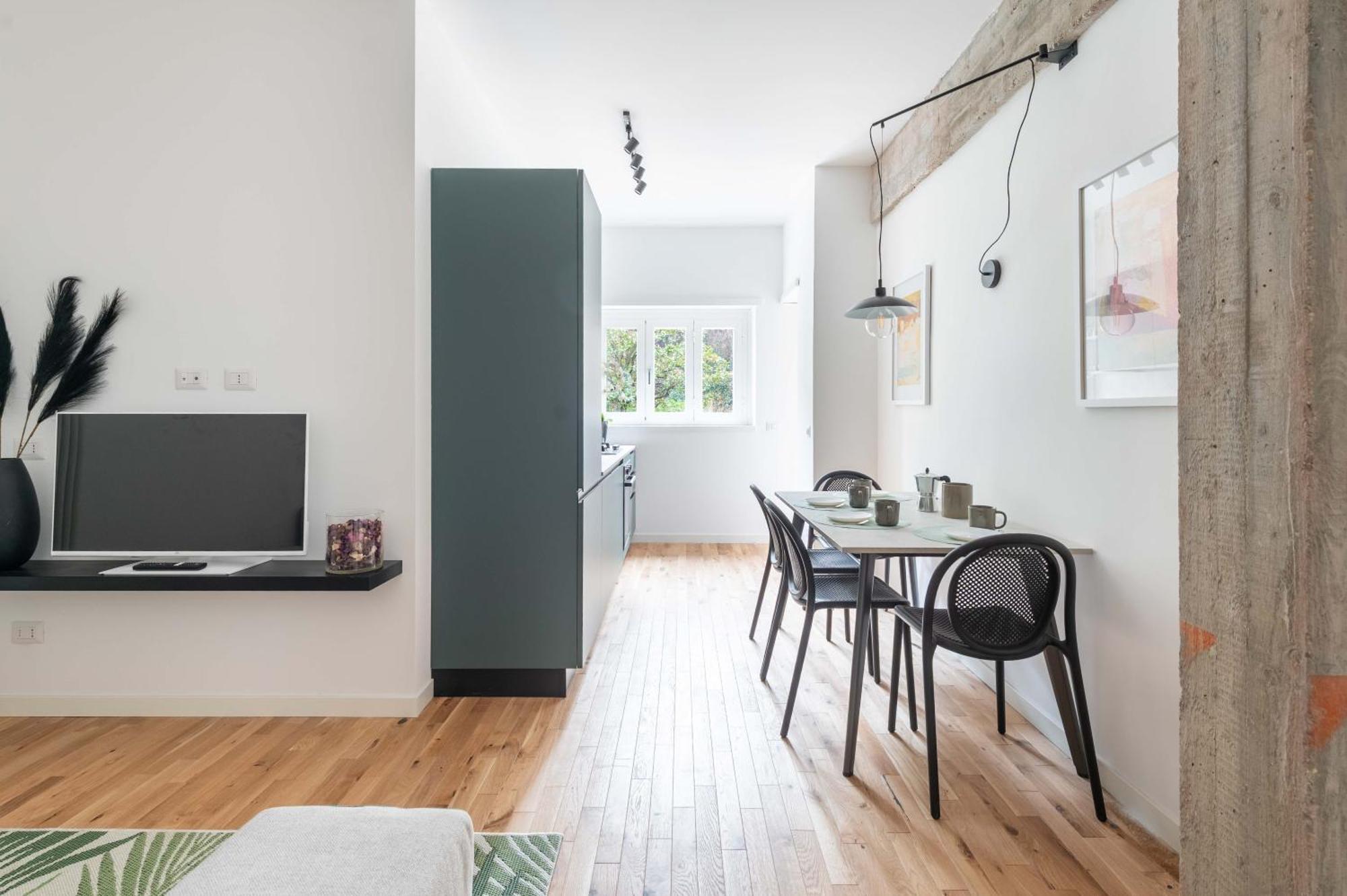 Domus 50 Appartement