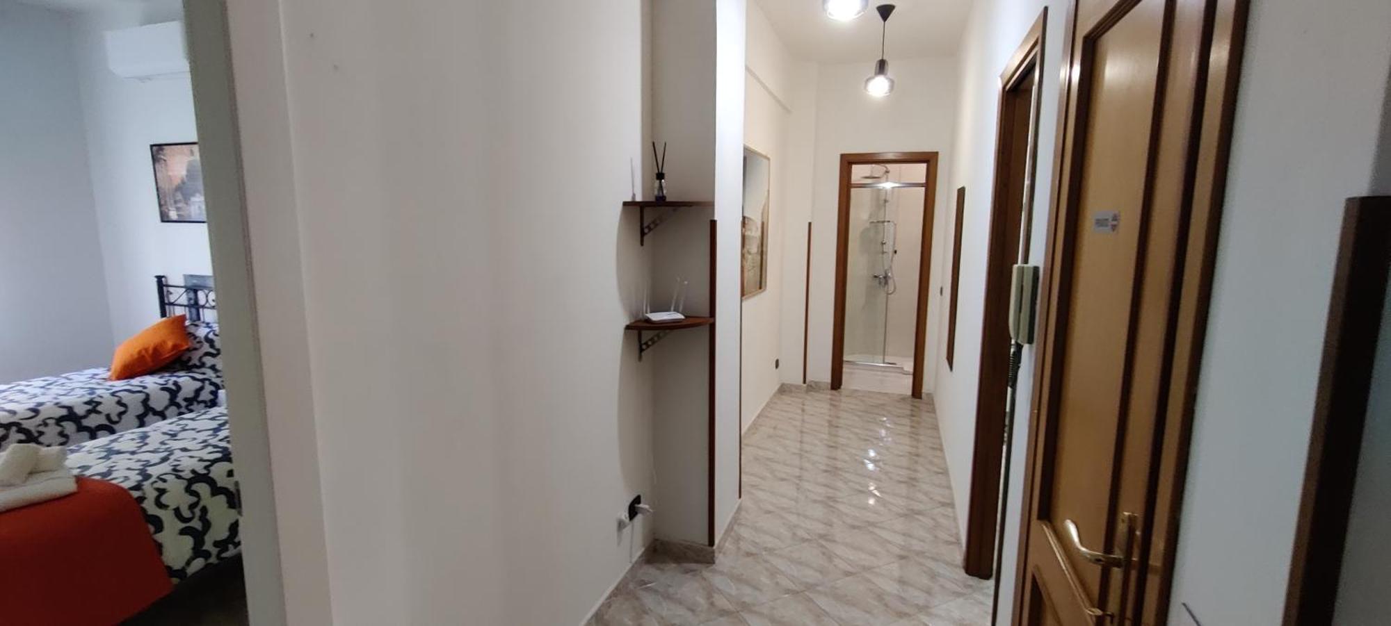 Malagrino House Apartment Rome