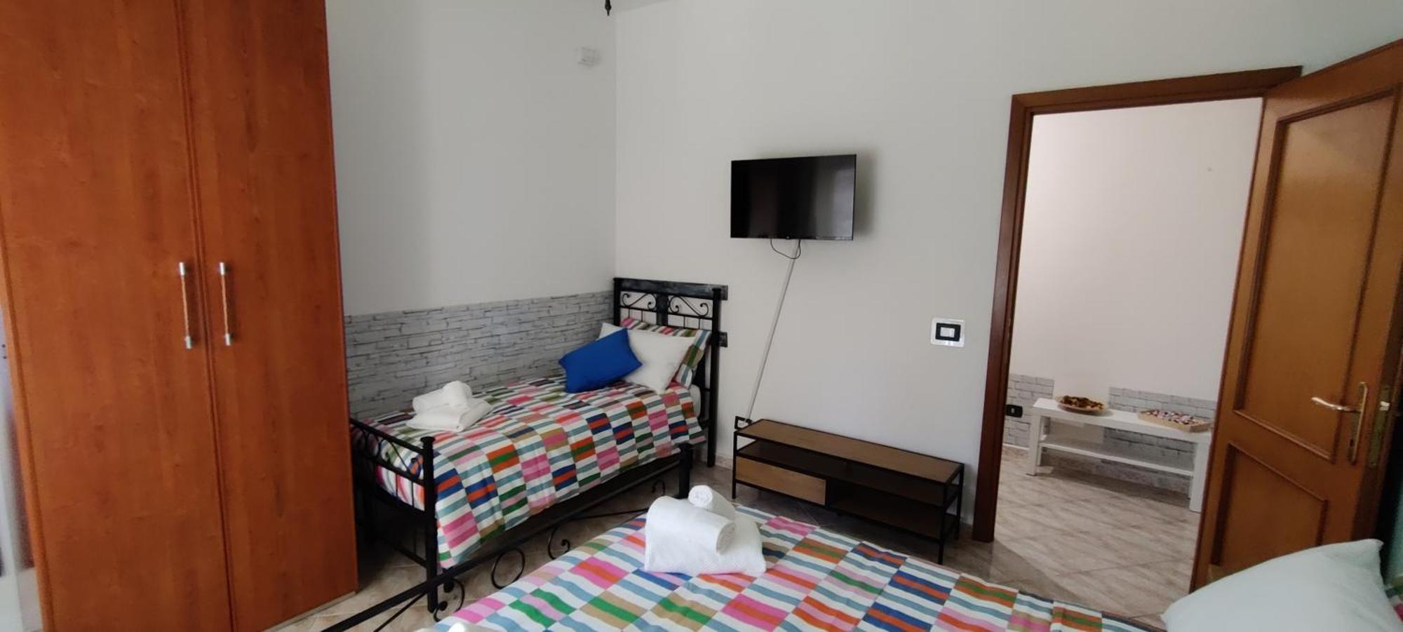 Malagrino House Rome