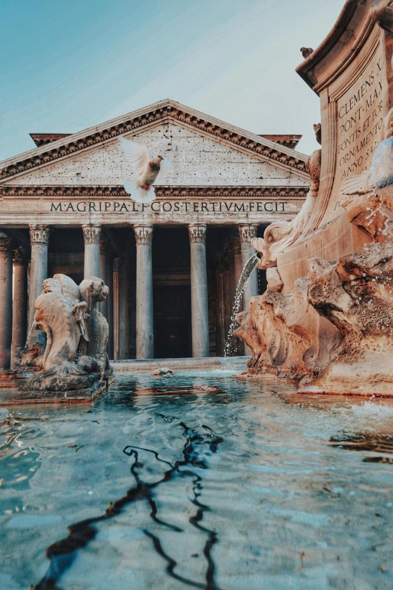 Apartment Pantheon Luxury Rome