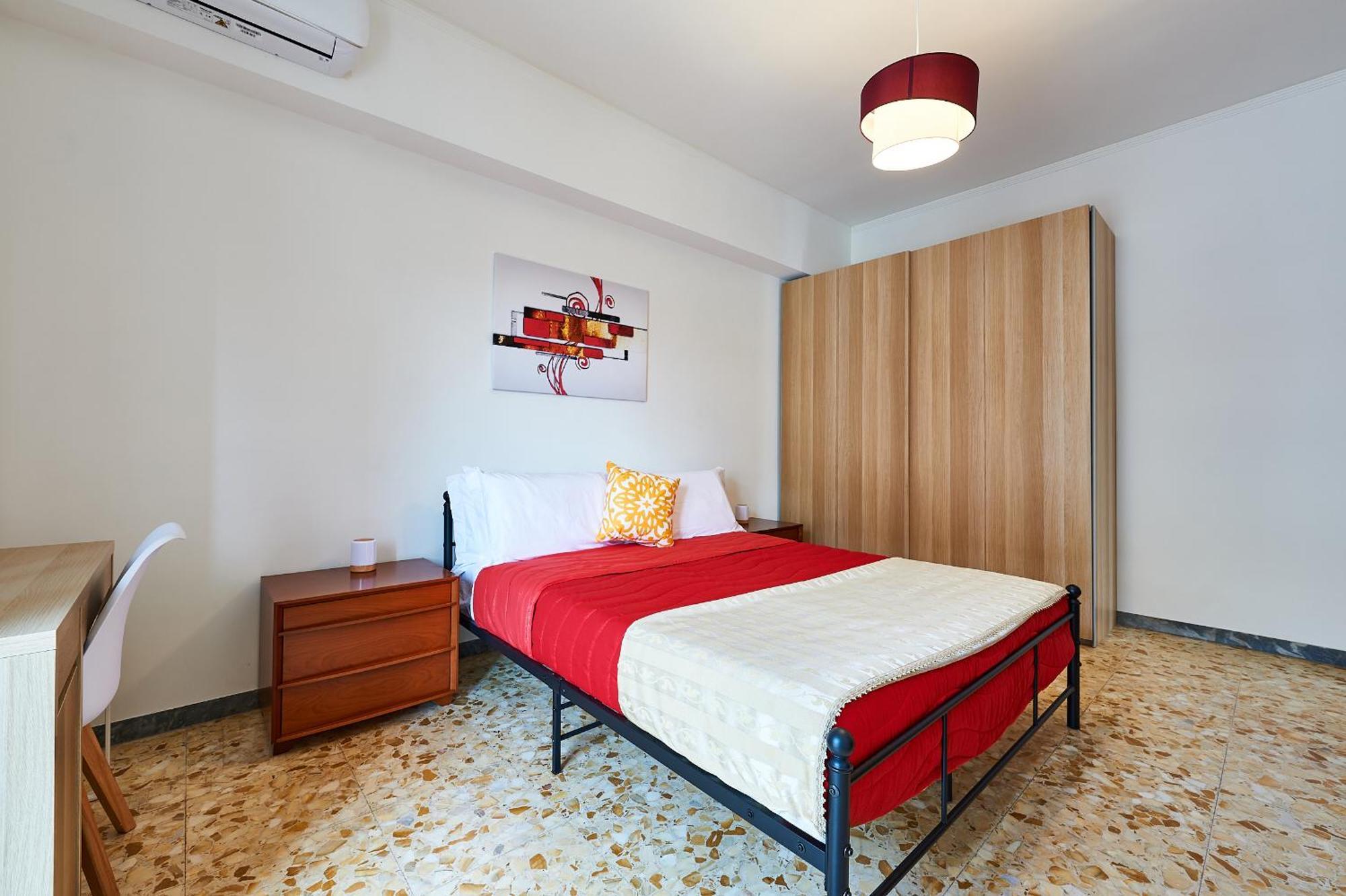 Apartment 15 Minuti Da San Giovanni - A C, Wifi E Smart Tv Rome