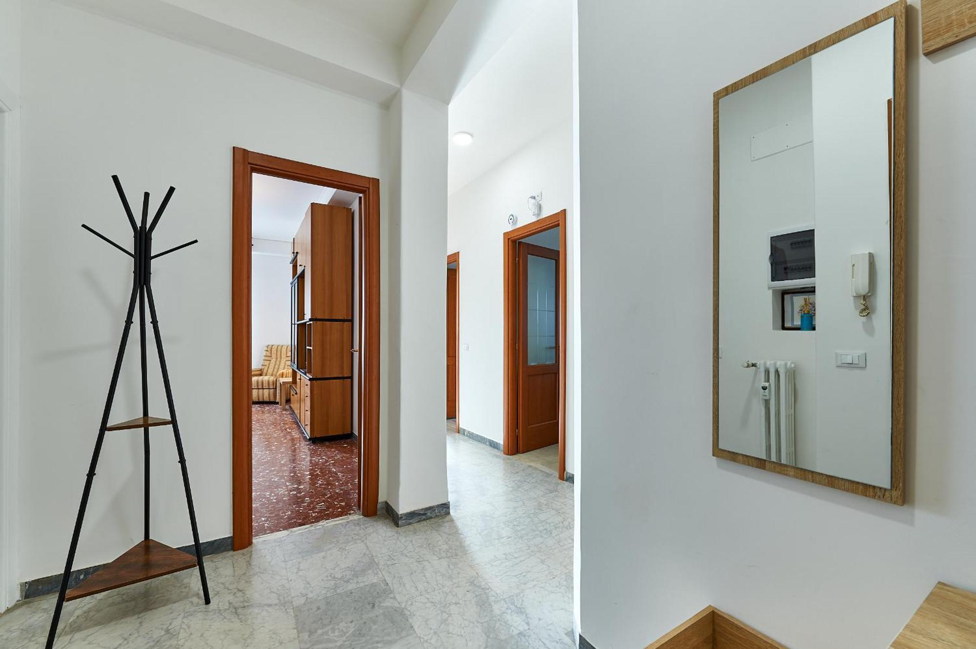 15 Minuti Da San Giovanni - A C, Wifi E Smart Tv Apartment Rome