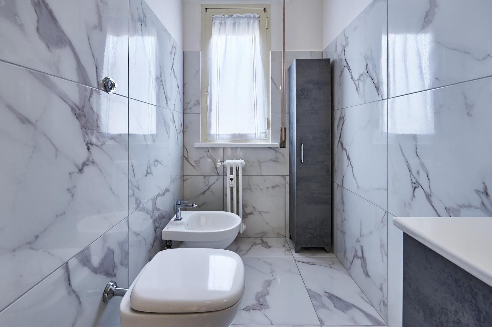 Apartment 15 Minuti Da San Giovanni - A C, Wifi E Smart Tv Rome