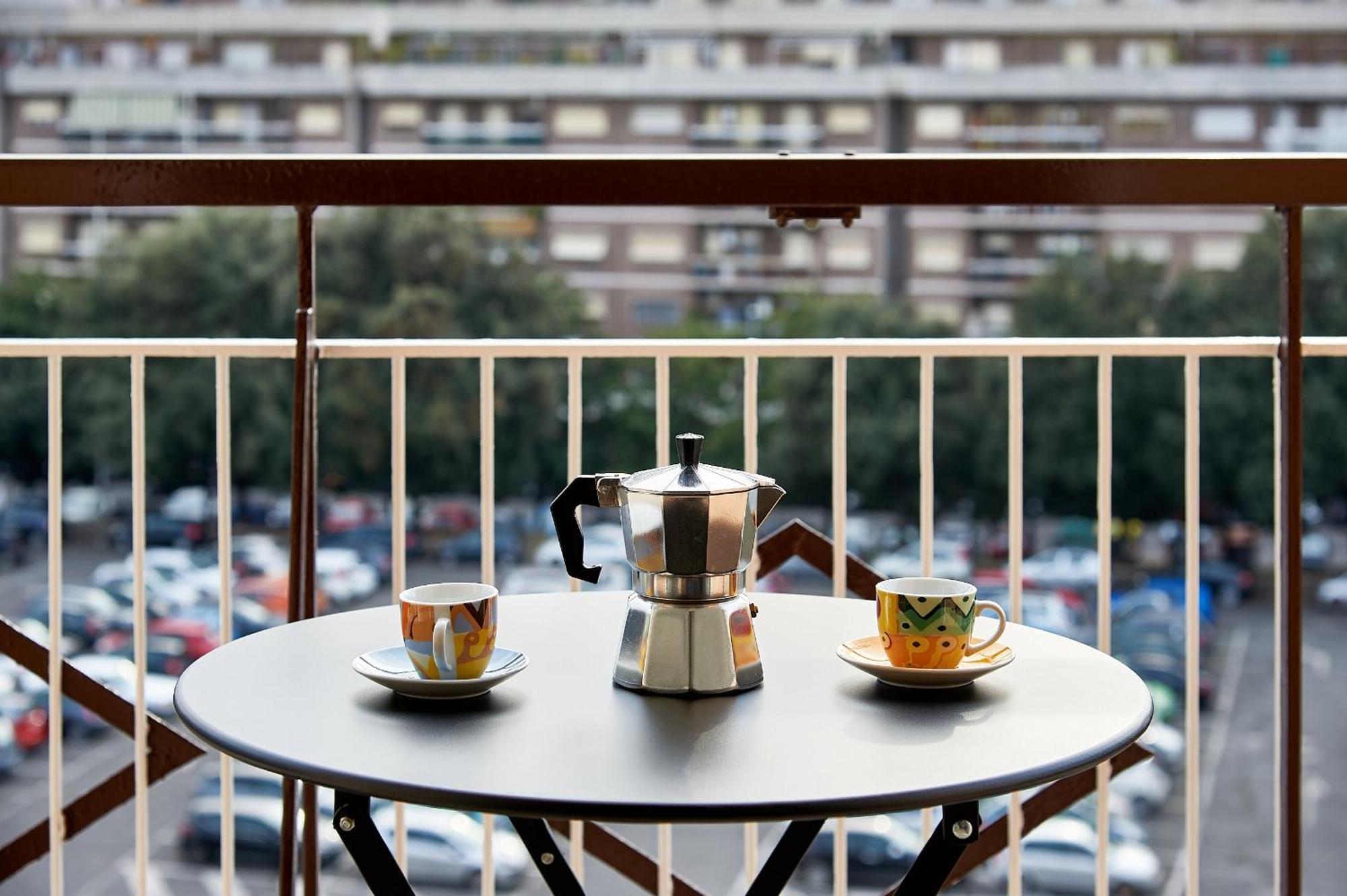 Apartment 15 Minuti Da San Giovanni - A C, Wifi E Smart Tv Rome